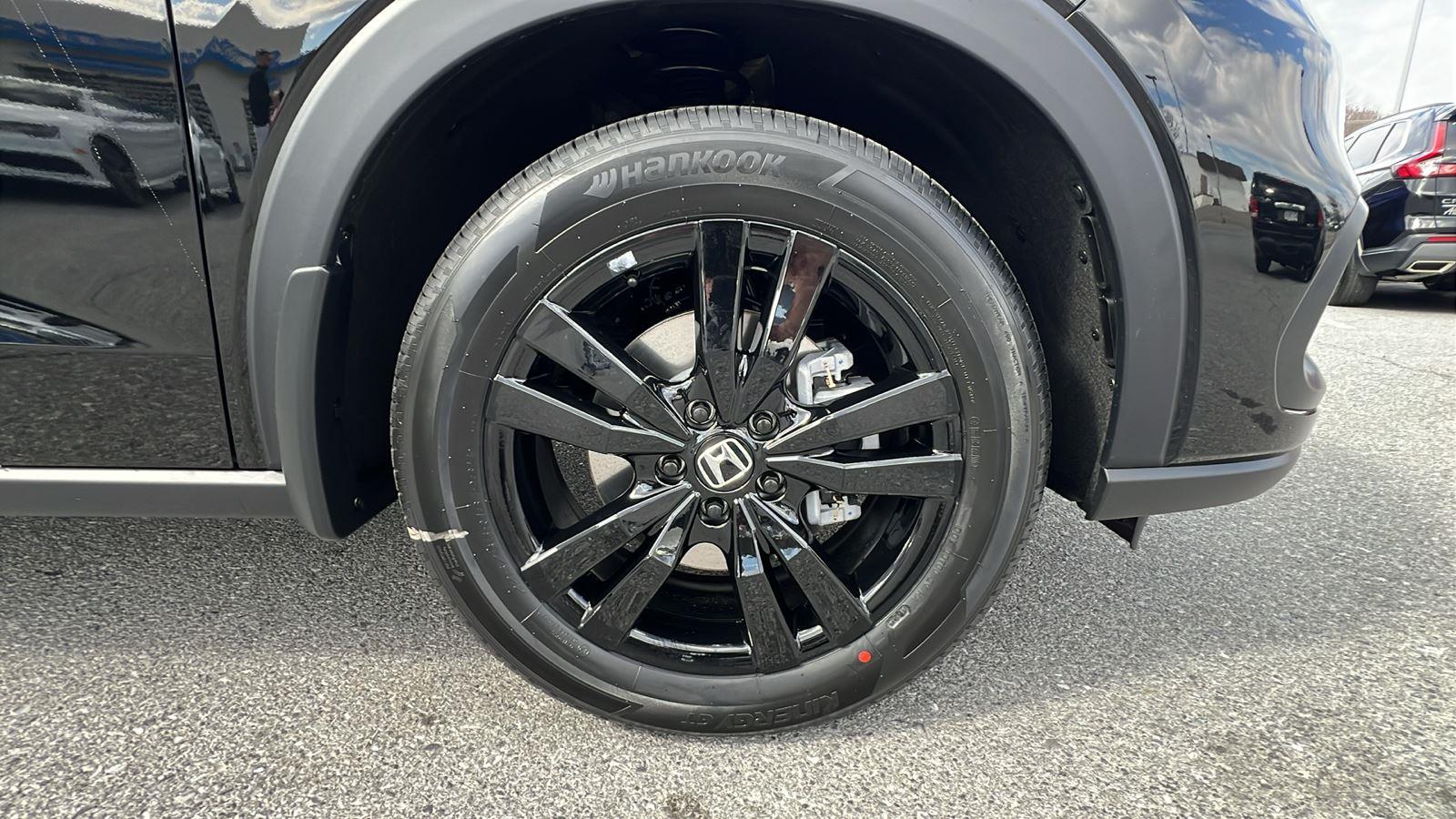 2026 Honda HR-V Sport at Altoona Honda