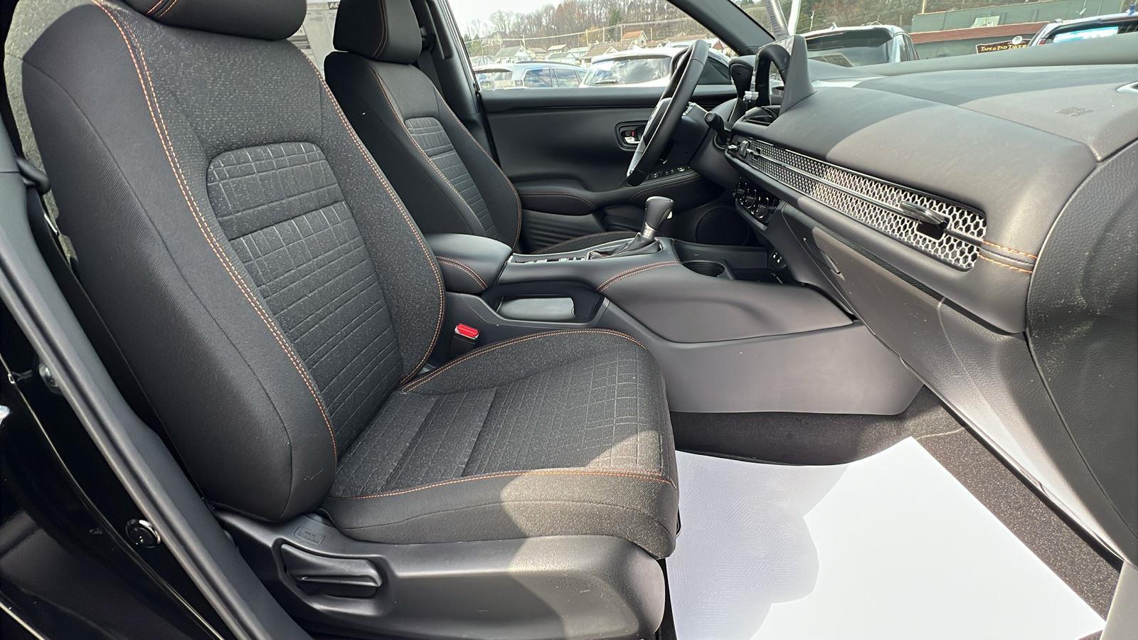 2026 Honda HR-V Sport at Altoona Honda