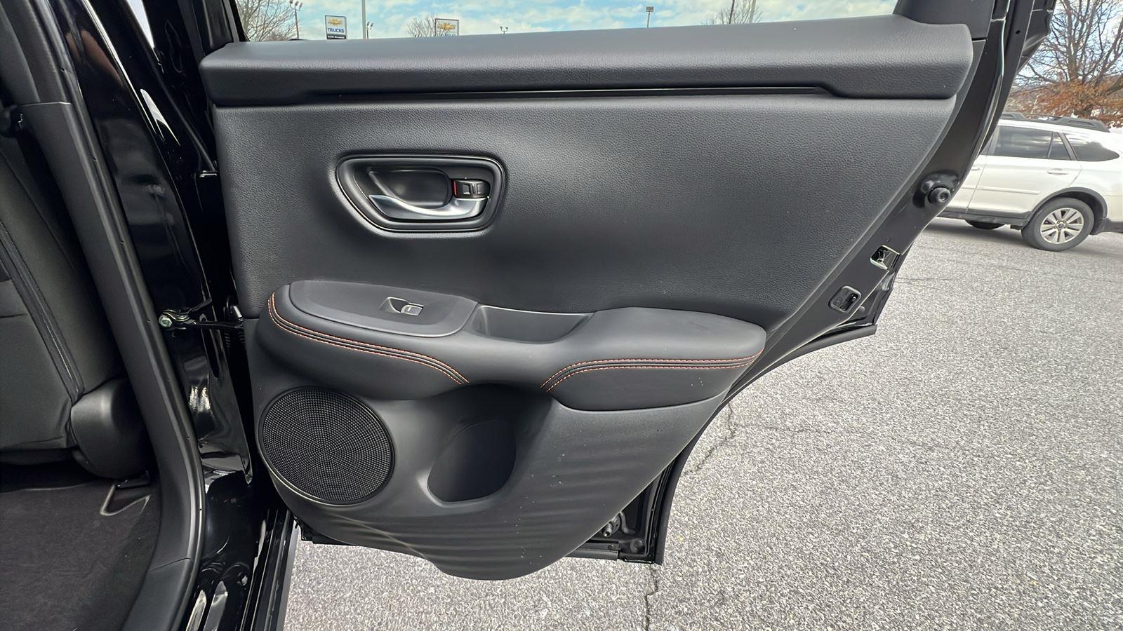 2026 Honda HR-V Sport at Altoona Honda