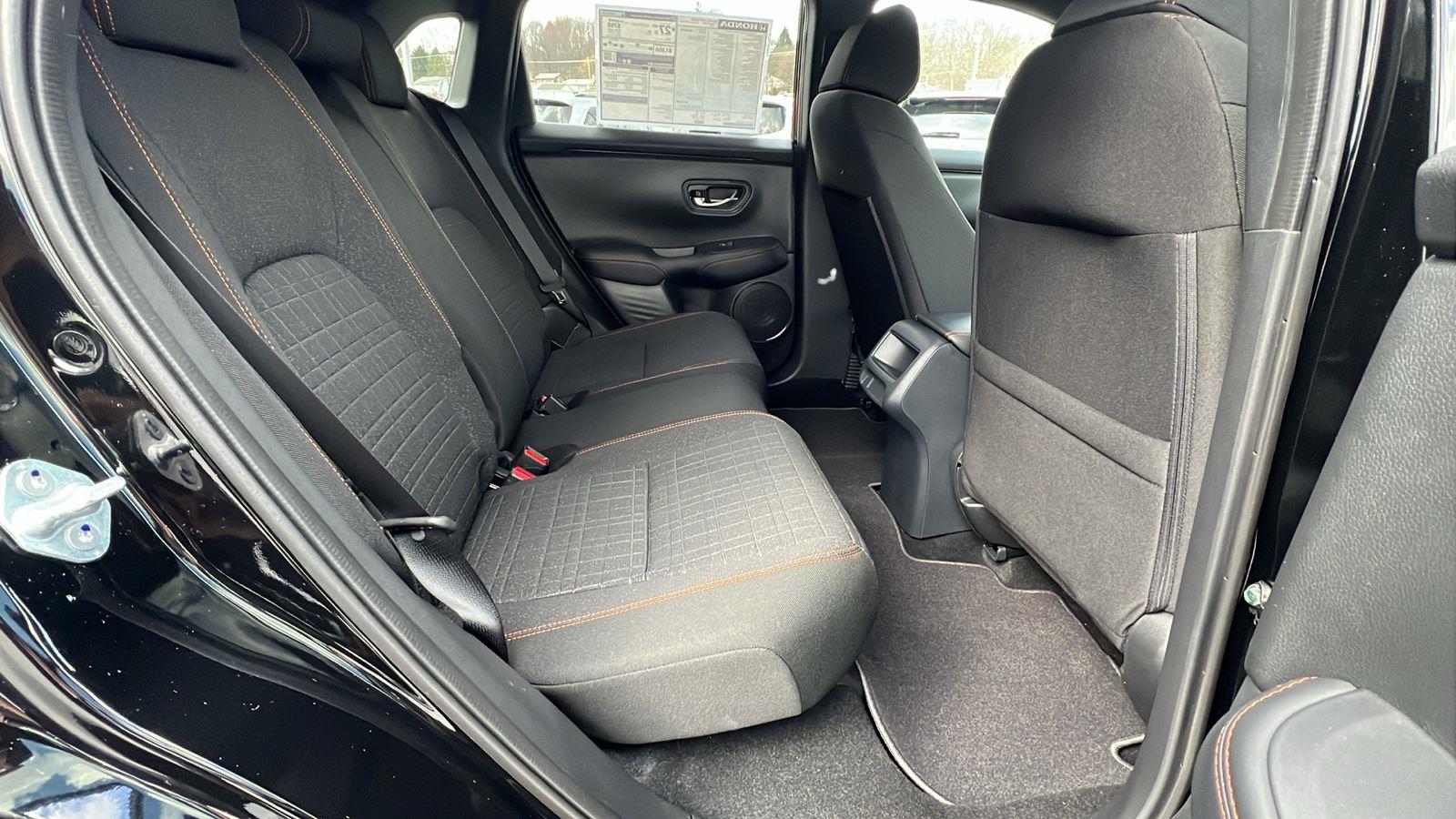 2026 Honda HR-V Sport at Altoona Honda