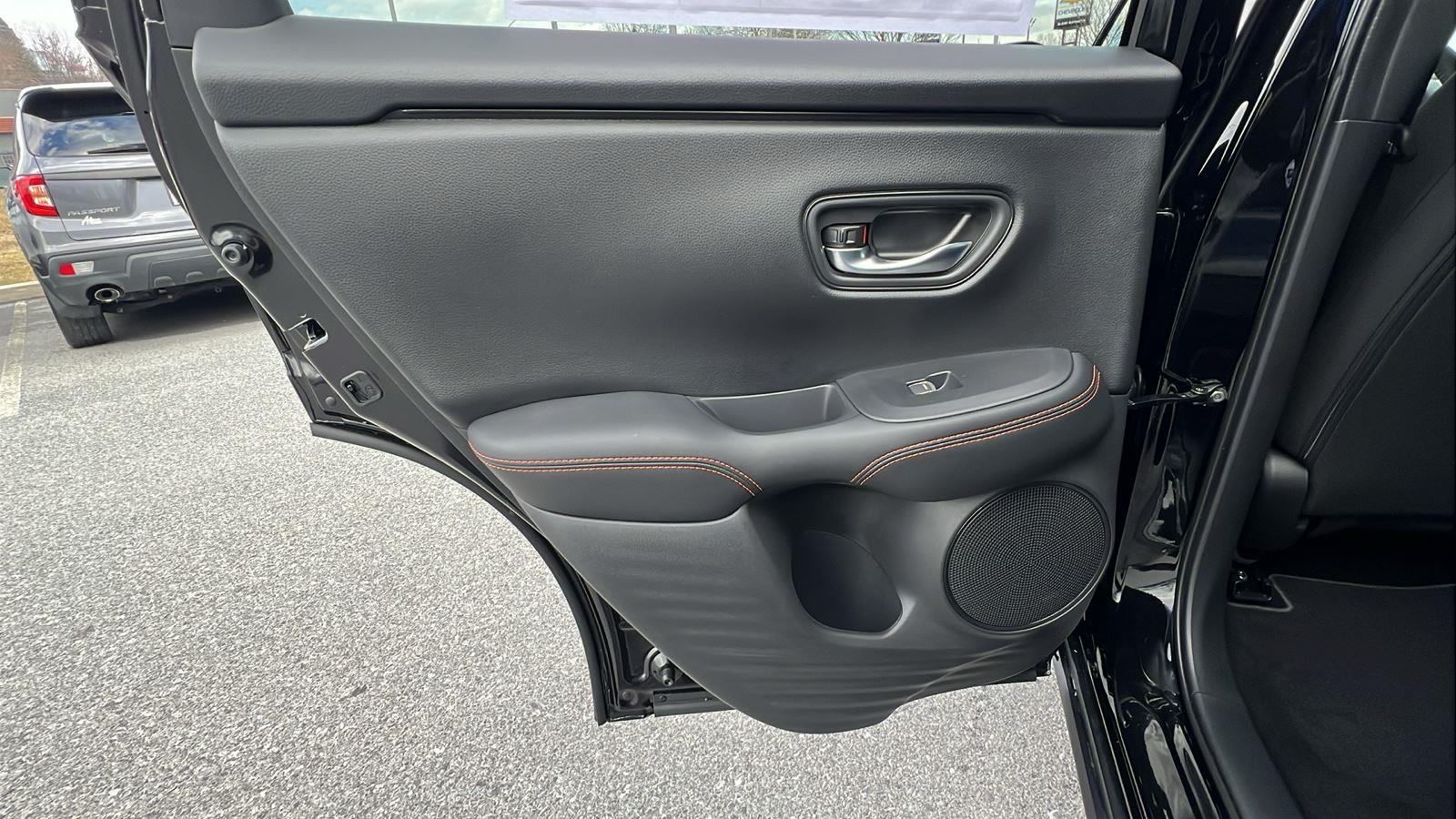 2026 Honda HR-V Sport at Altoona Honda