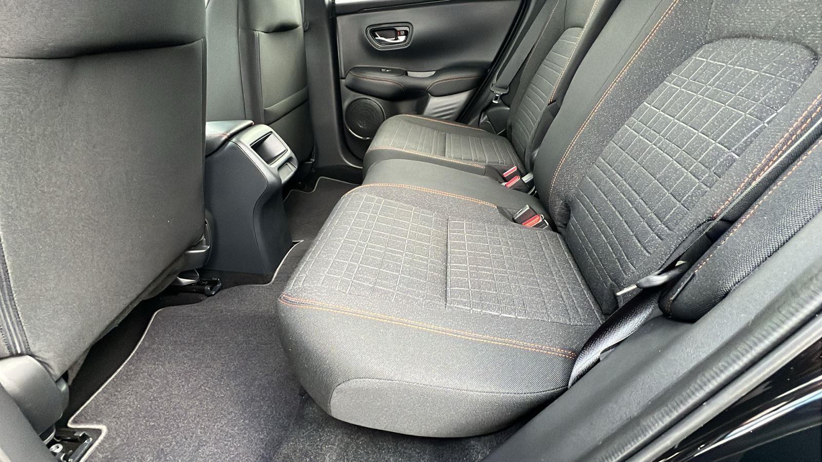 2026 Honda HR-V Sport at Altoona Honda