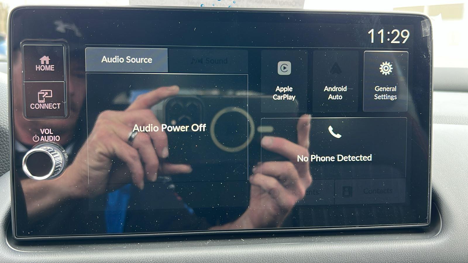 2026 Honda HR-V Sport at Altoona Honda