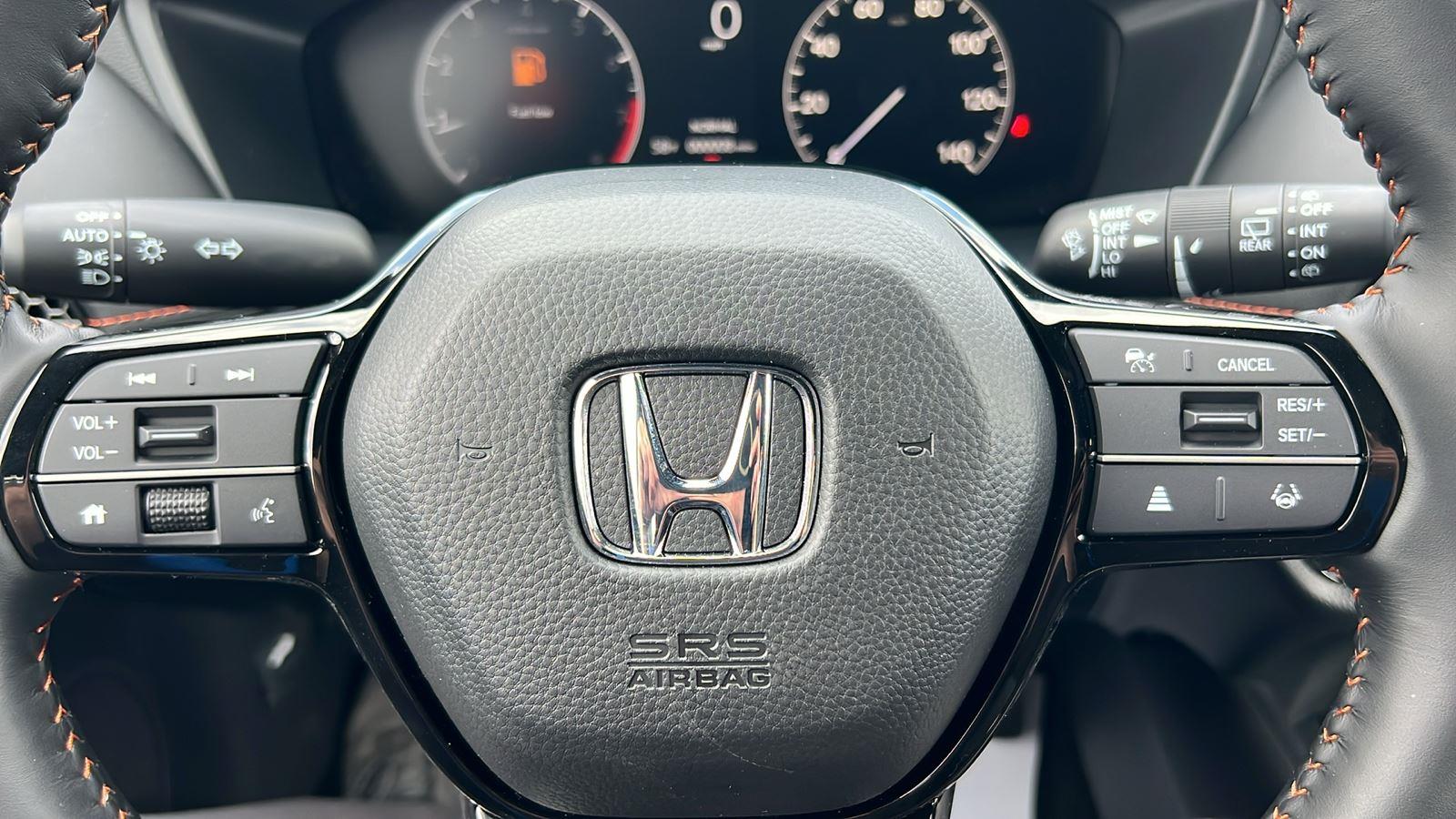 2026 Honda HR-V Sport at Altoona Honda