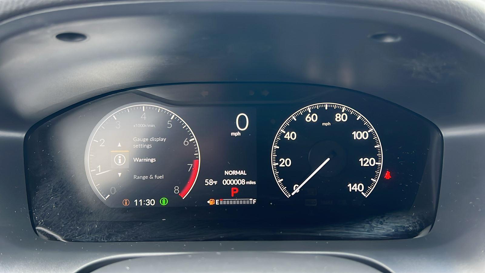 2026 Honda HR-V Sport at Altoona Honda