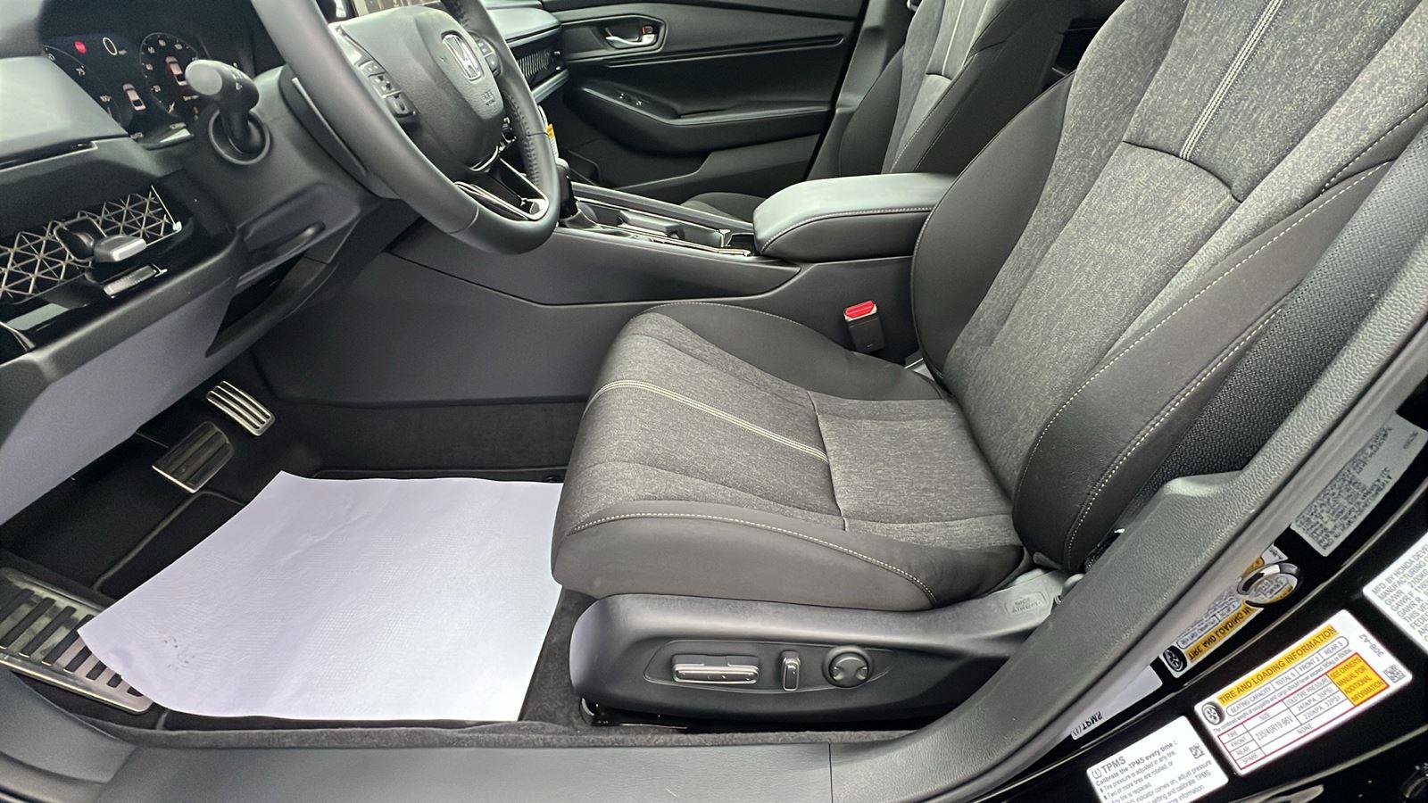2026 Honda Accord Hybrid Sport at Altoona Honda