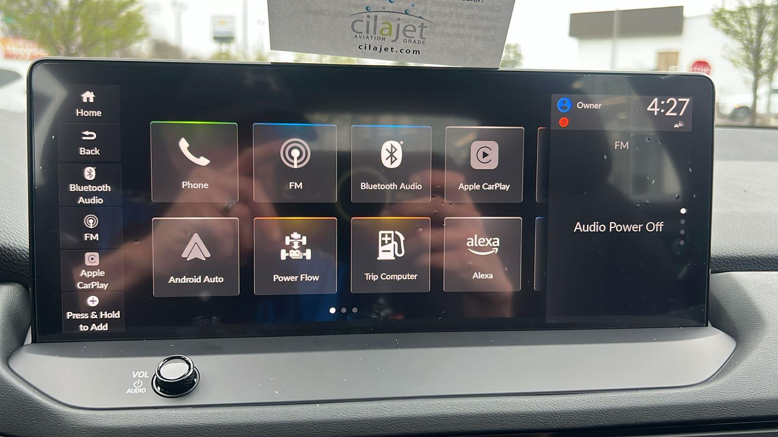 2026 Honda Accord Hybrid Sport at Altoona Honda