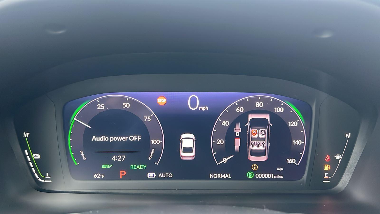 2026 Honda Accord Hybrid Sport at Altoona Honda