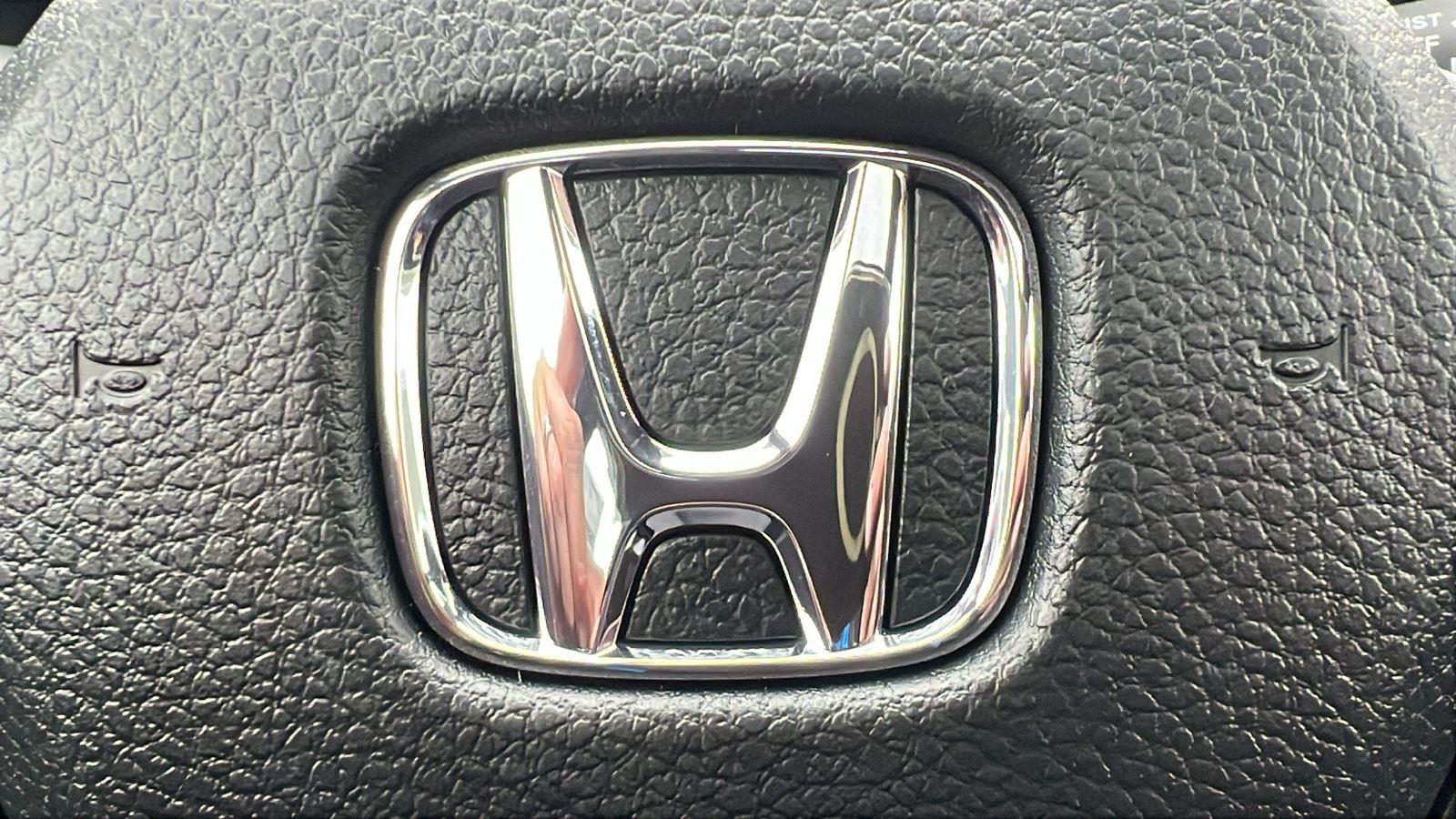 2026 Honda Accord Hybrid Sport at Altoona Honda