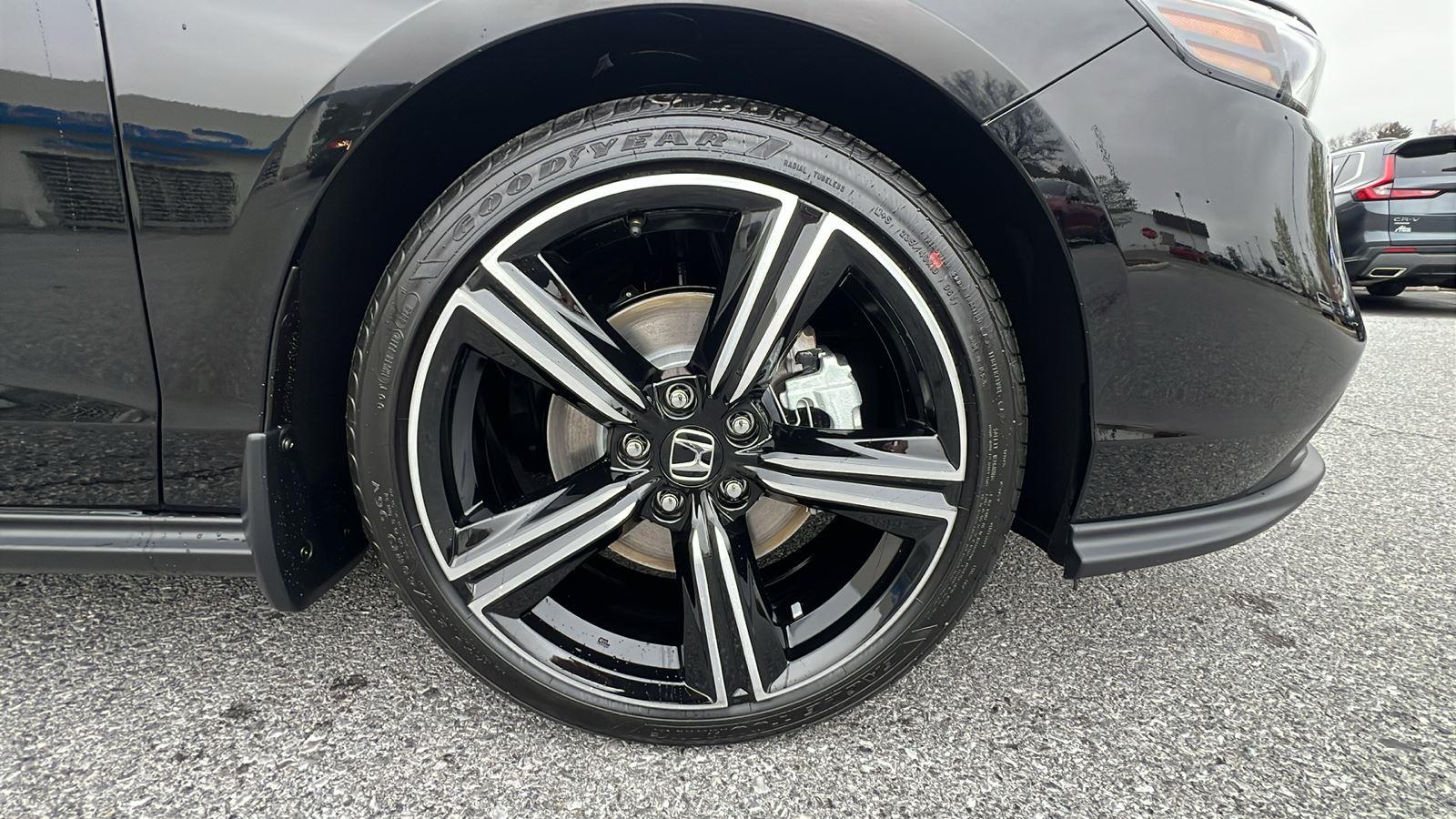 2026 Honda Accord Hybrid Sport at Altoona Honda