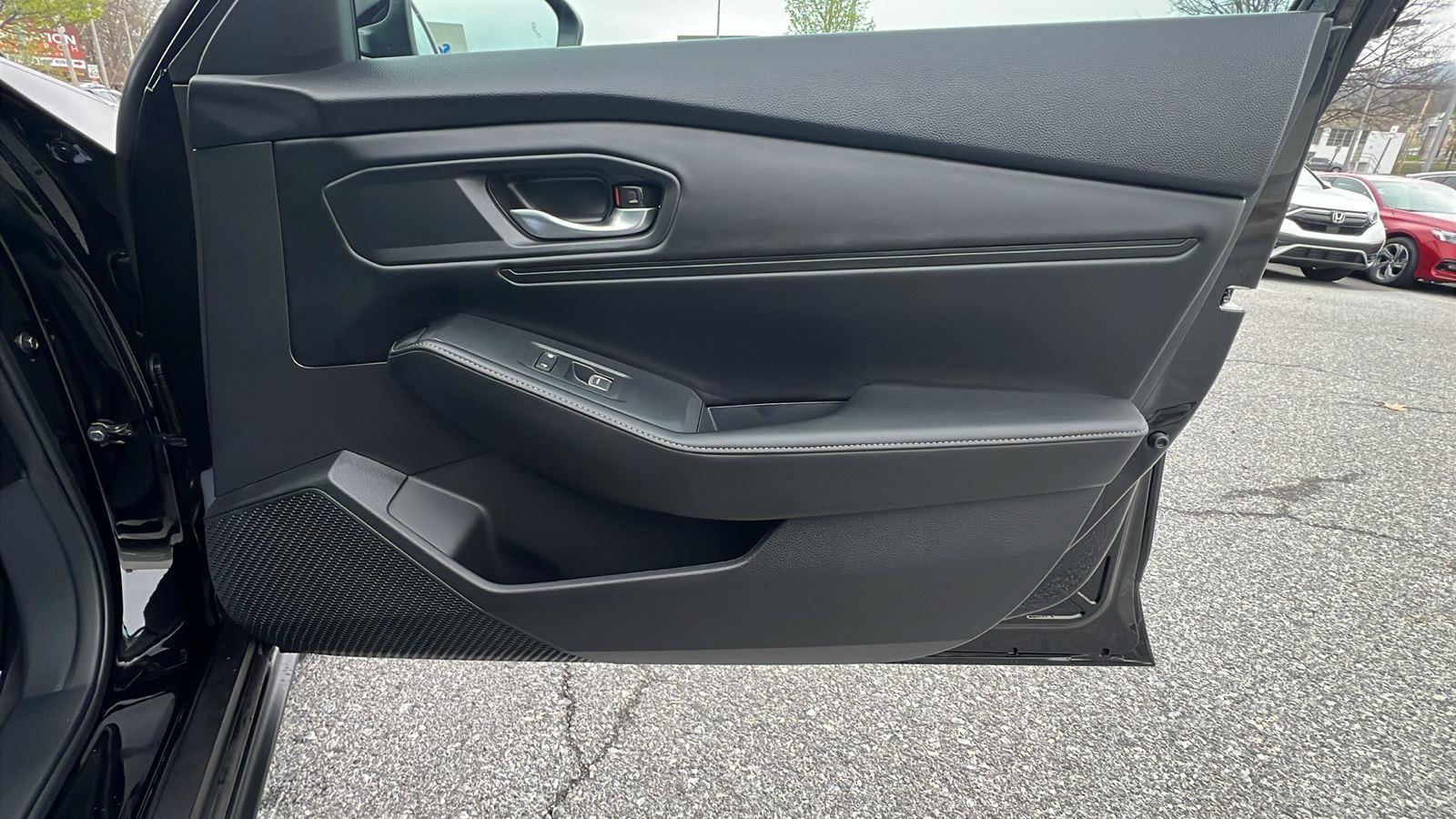 2026 Honda Accord Hybrid Sport at Altoona Honda