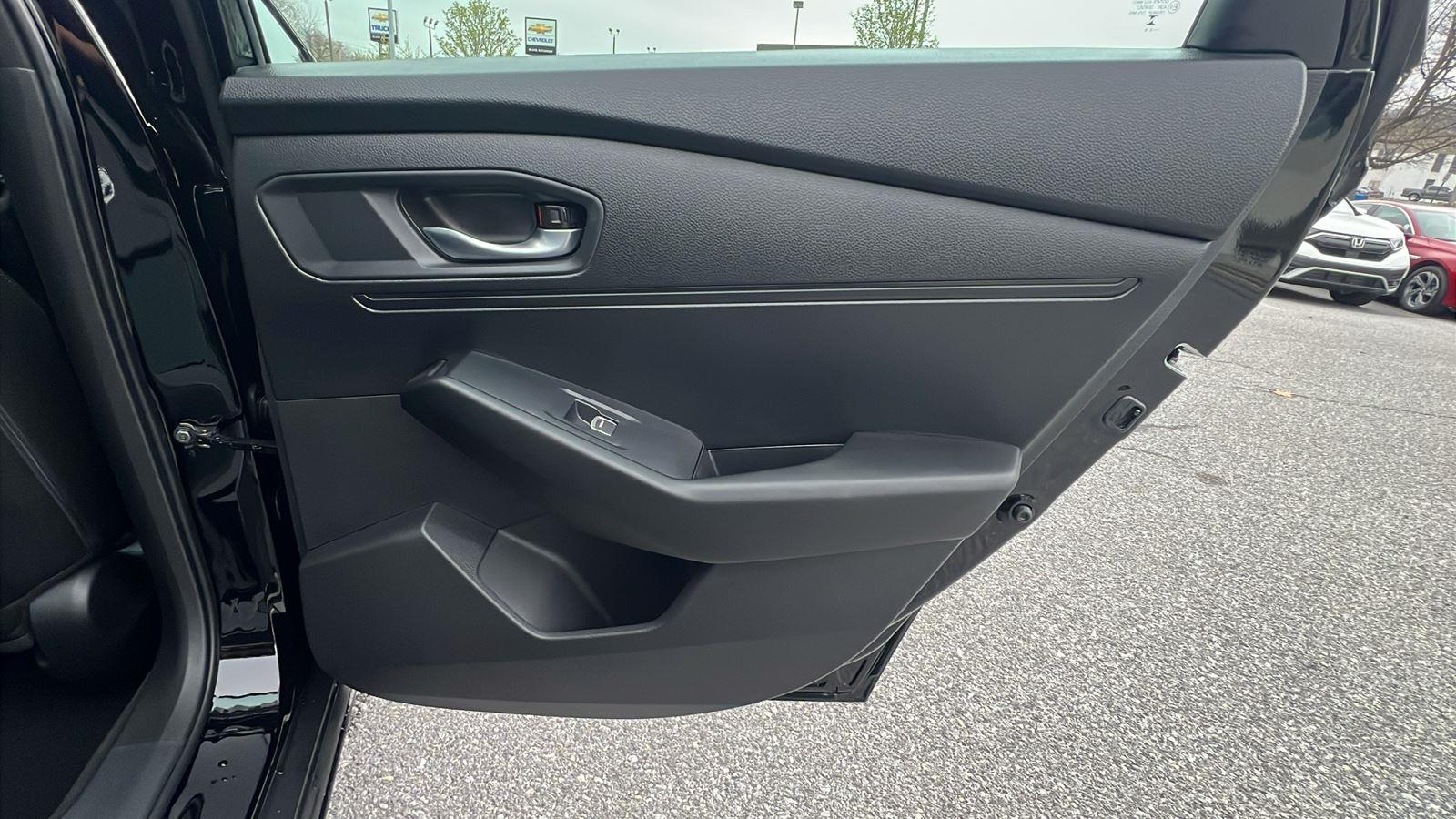 2026 Honda Accord Hybrid Sport at Altoona Honda