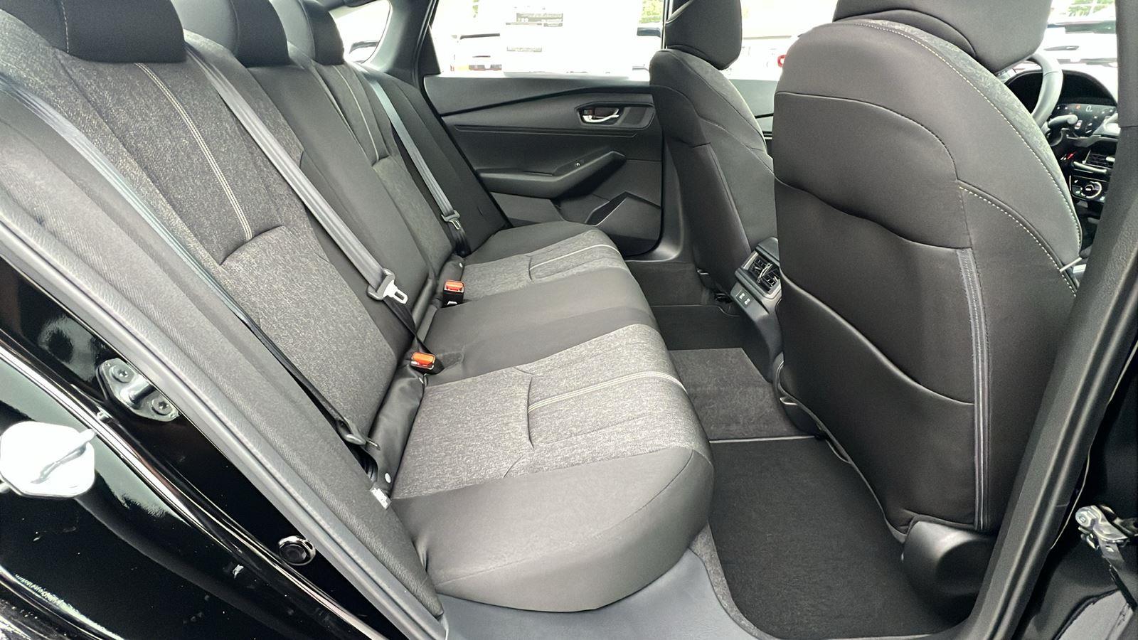 2026 Honda Accord Hybrid Sport at Altoona Honda