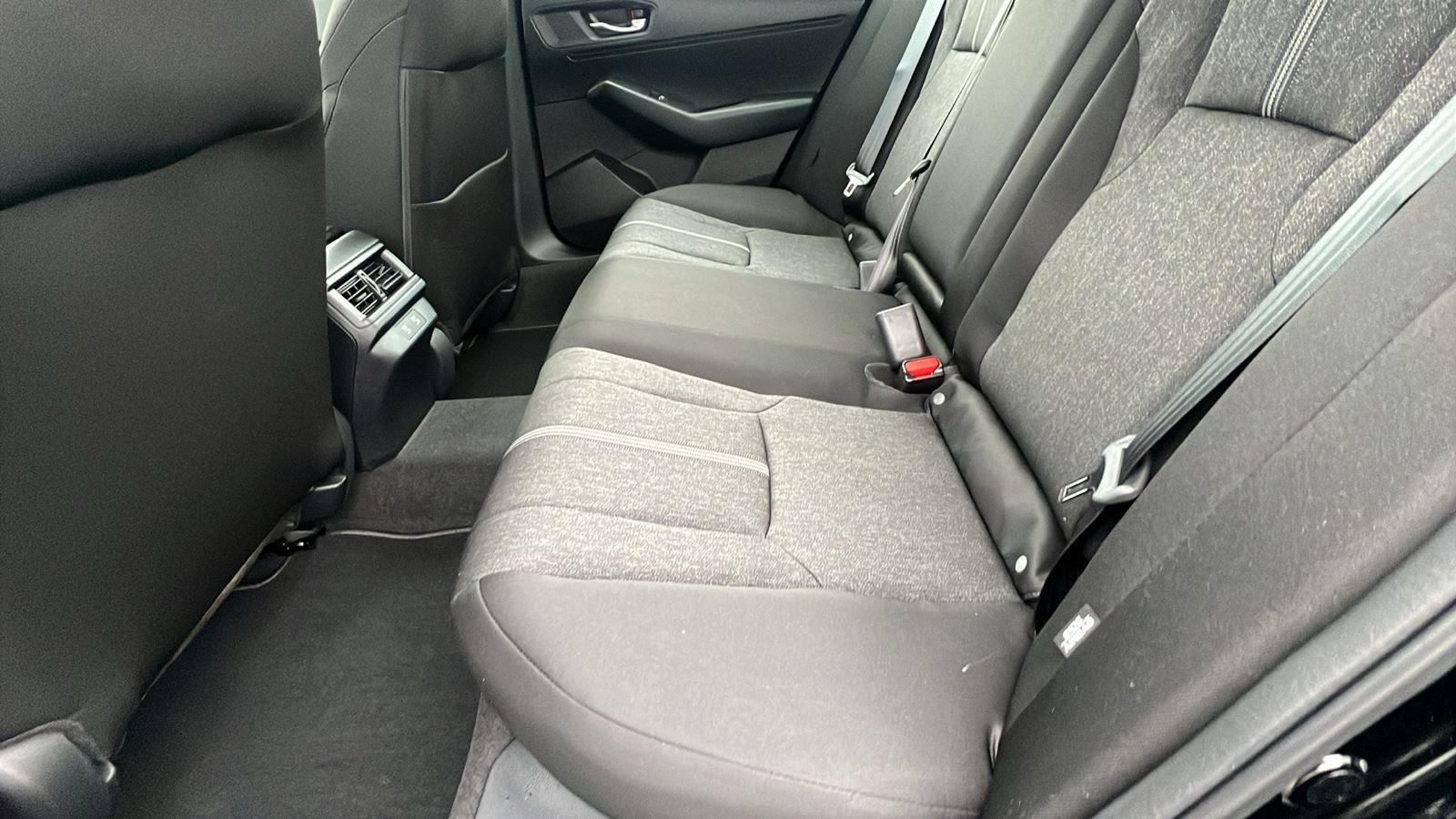2026 Honda Accord Hybrid Sport at Altoona Honda