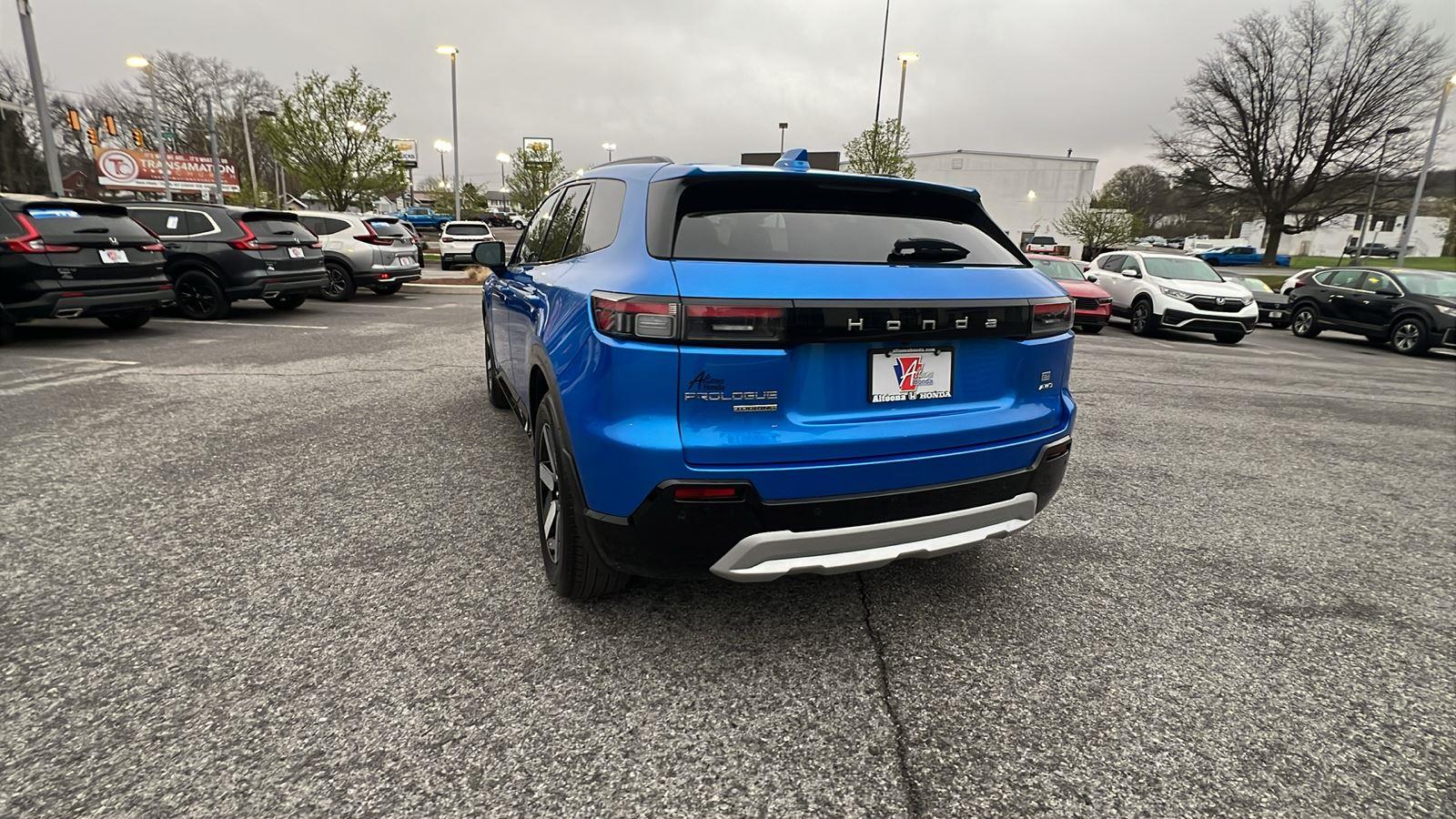 2026 Honda Prologue Touring at Altoona Honda