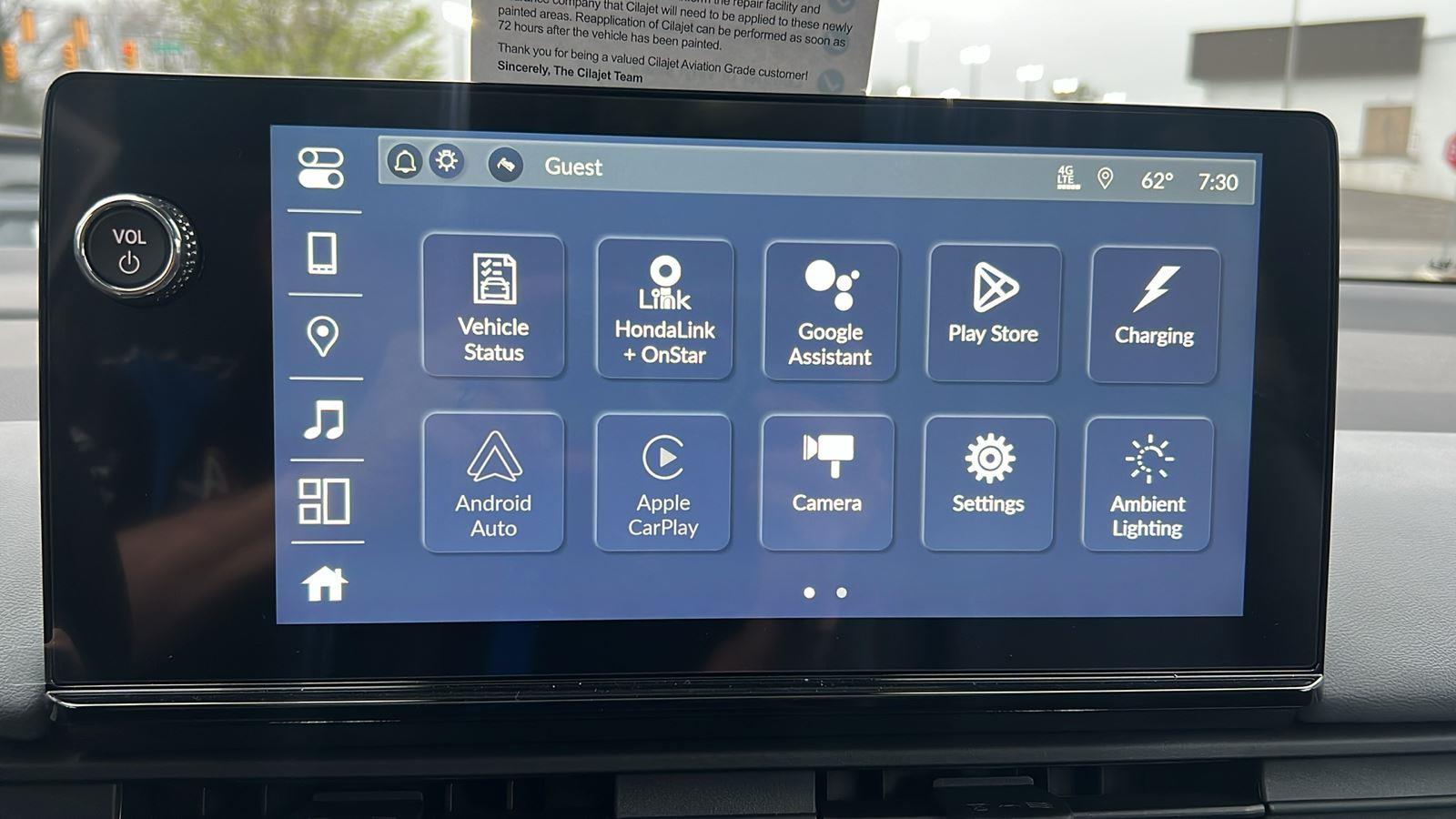 2026 Honda Prologue Touring at Altoona Honda