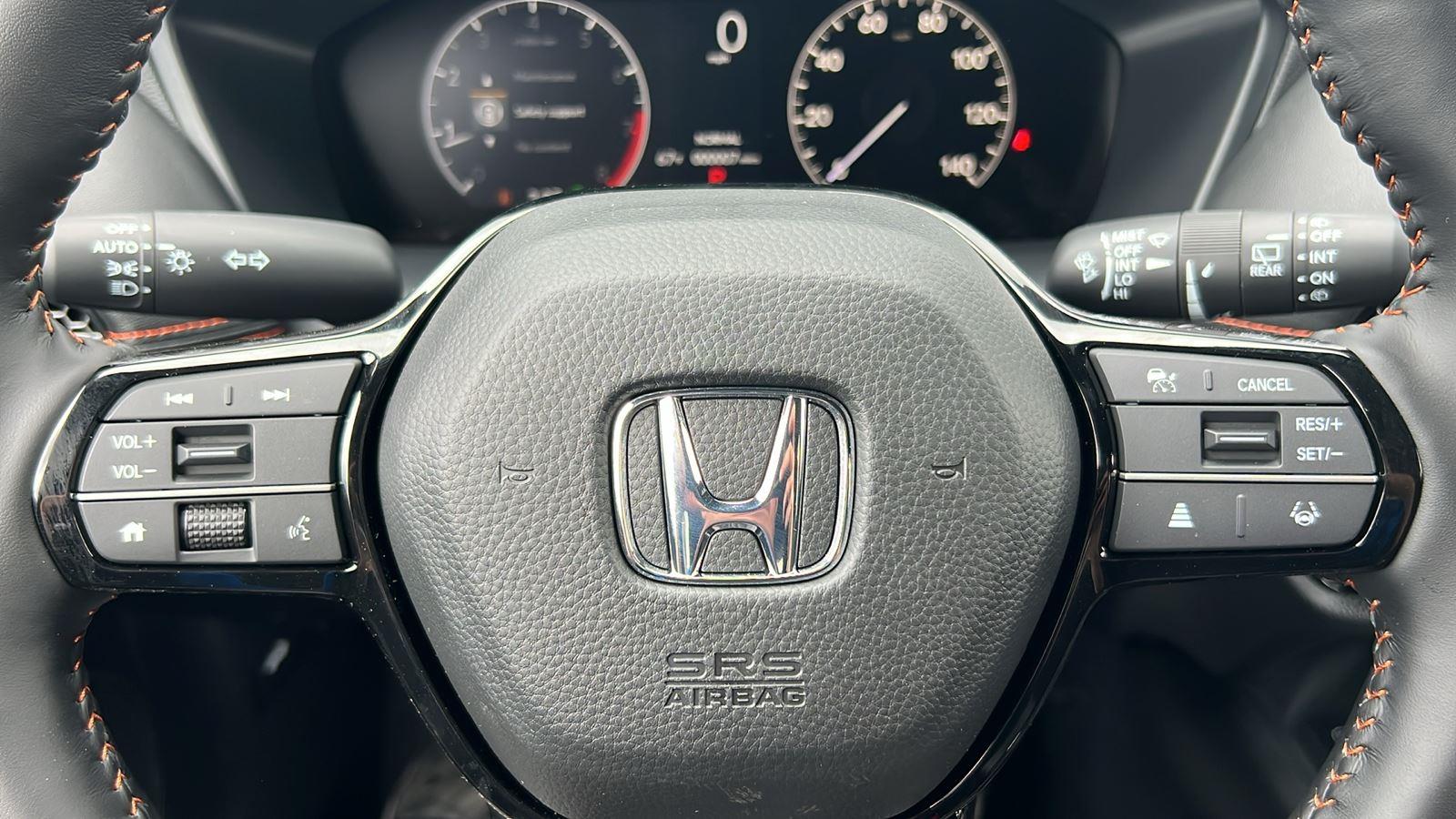 2026 Honda HR-V Sport at Altoona Honda