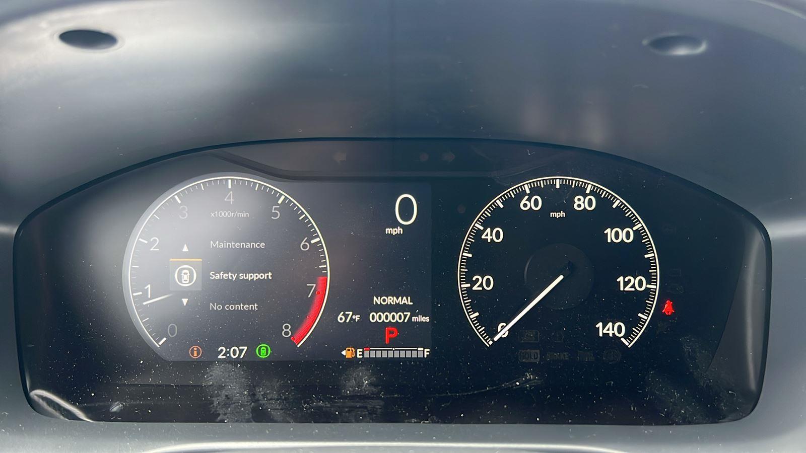 2026 Honda HR-V Sport at Altoona Honda