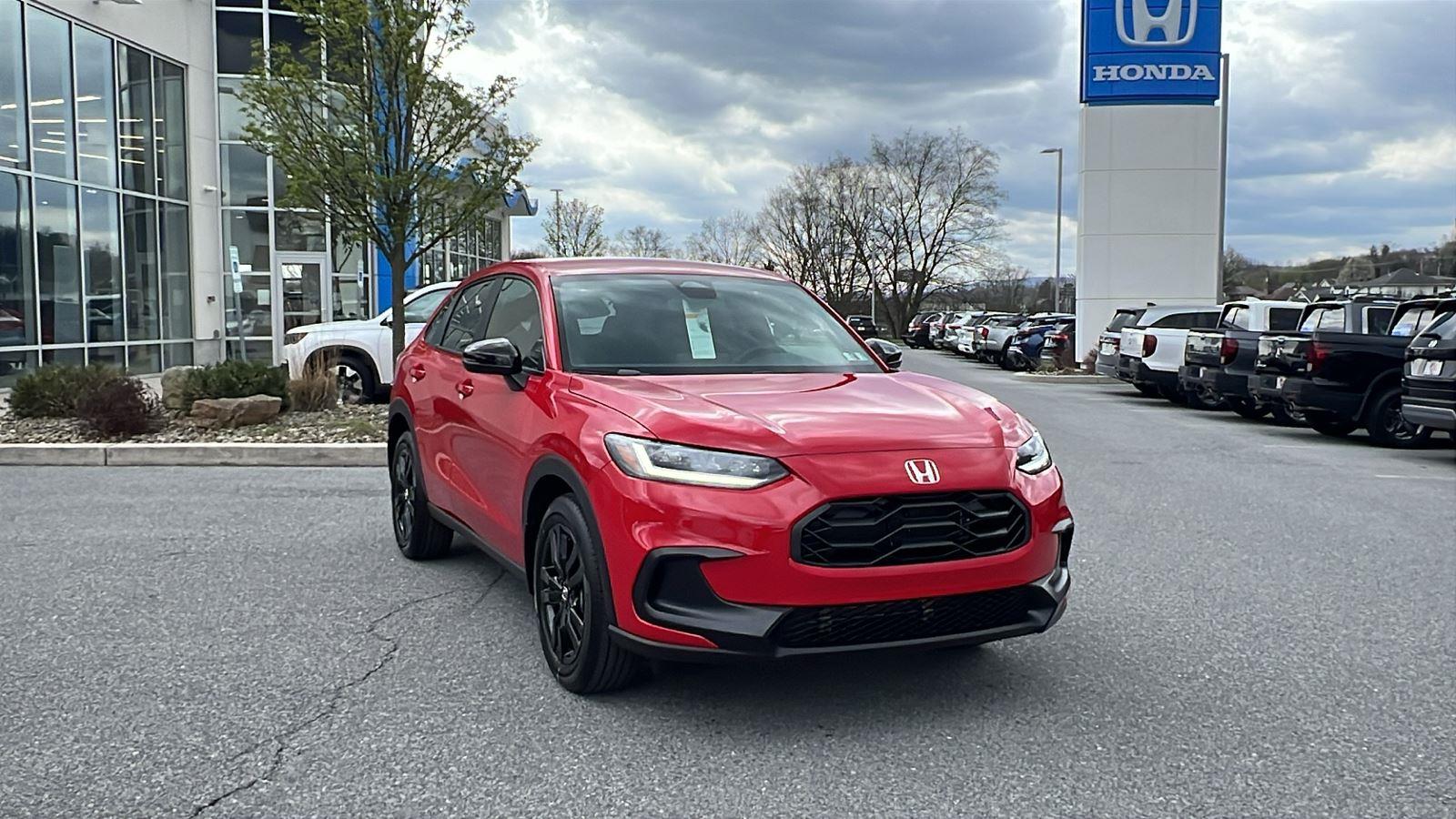 2026 Honda HR-V Sport at Altoona Honda