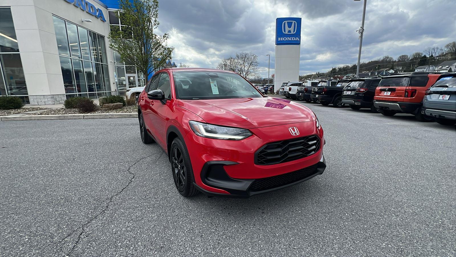 2026 Honda HR-V Sport at Altoona Honda