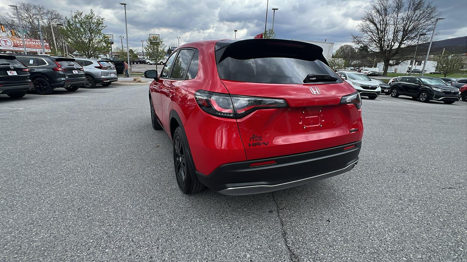 2026 Honda HR-V Sport at Altoona Honda