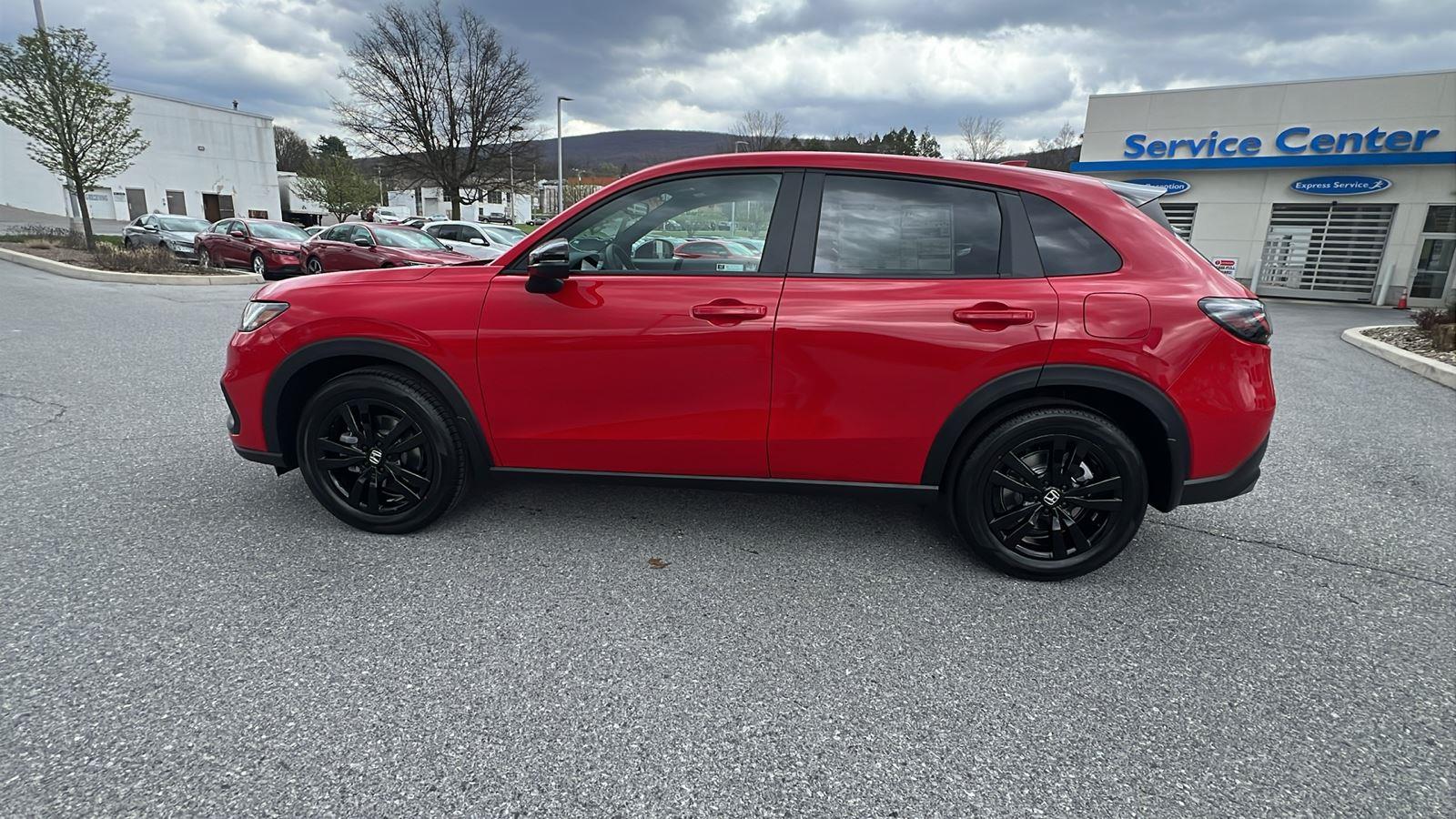 2026 Honda HR-V Sport at Altoona Honda