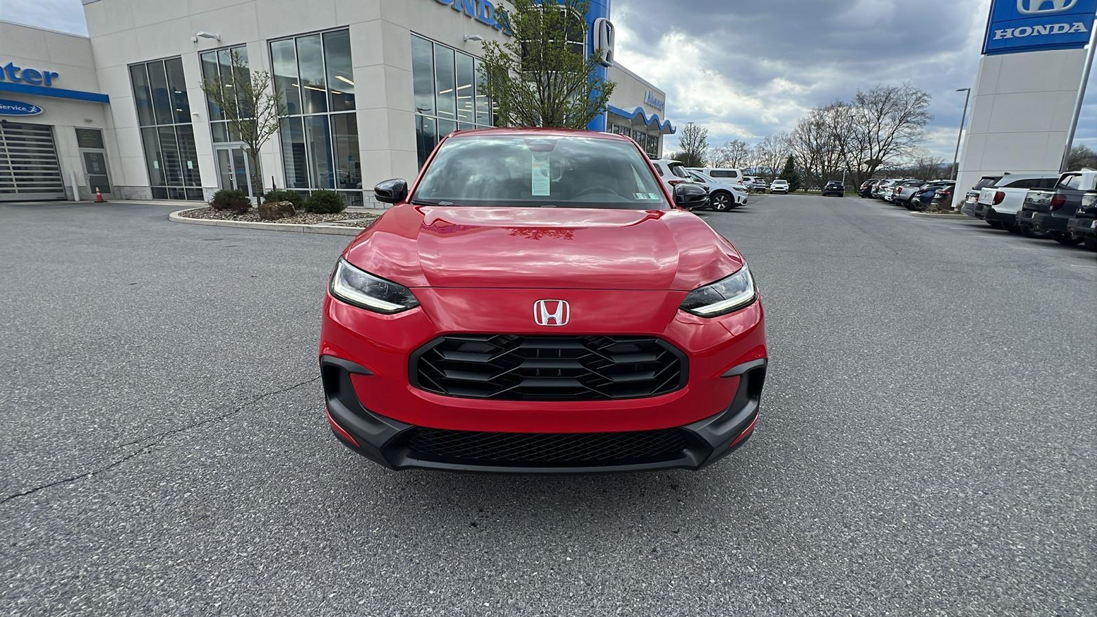 2026 Honda HR-V Sport at Altoona Honda