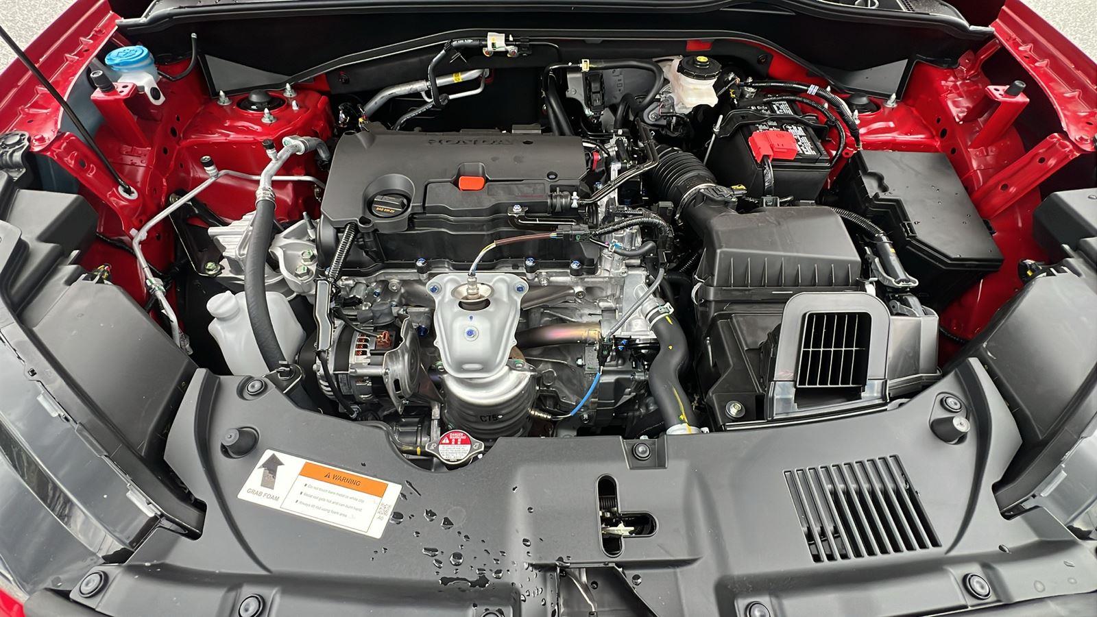 2026 Honda HR-V Sport at Altoona Honda