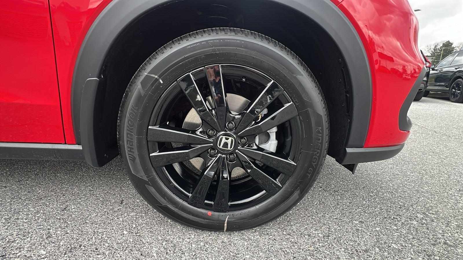 2026 Honda HR-V Sport at Altoona Honda