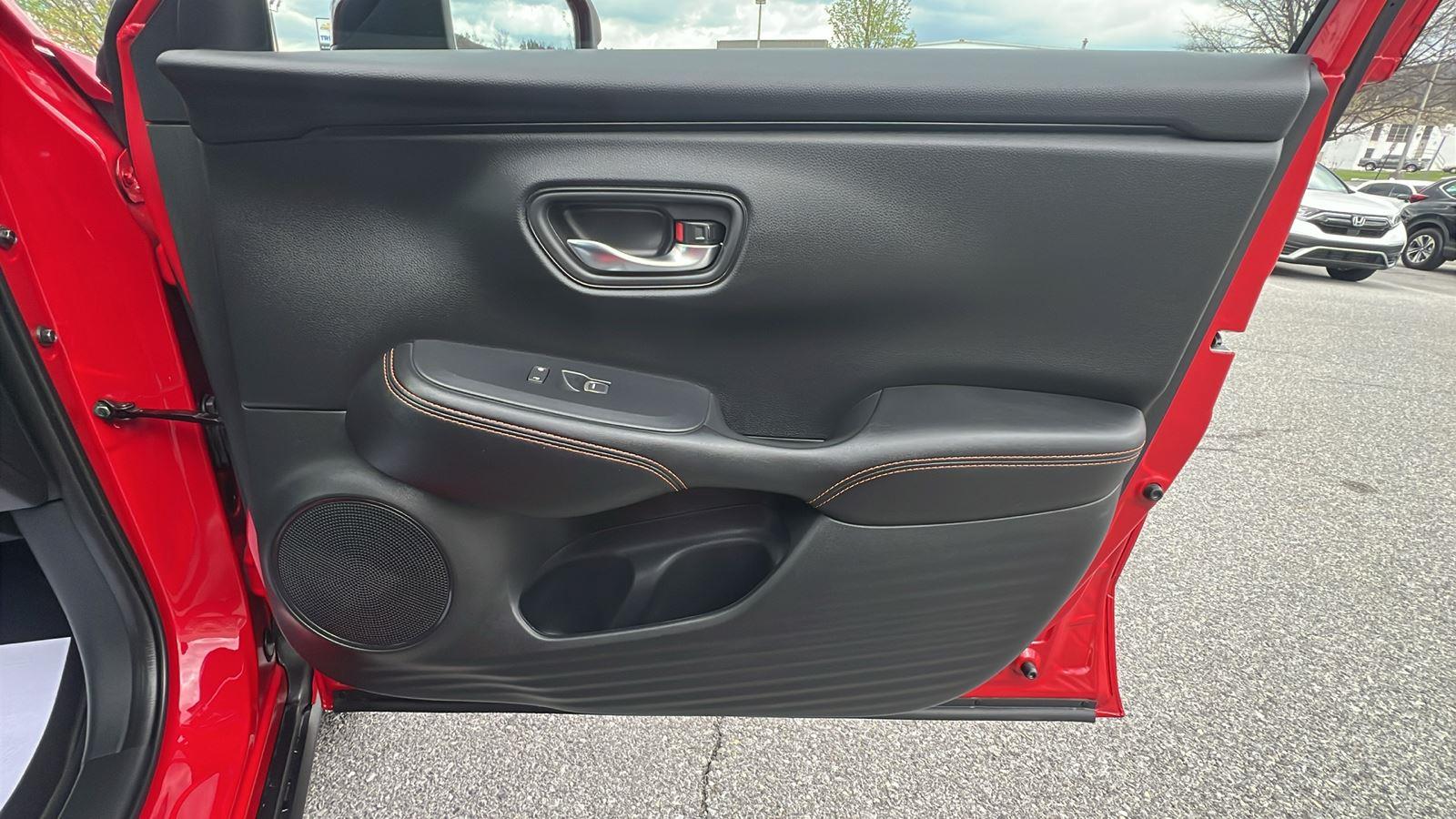2026 Honda HR-V Sport at Altoona Honda