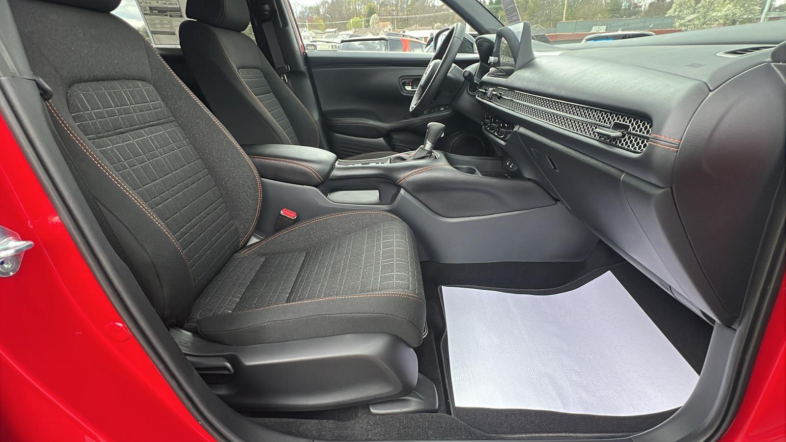 2026 Honda HR-V Sport at Altoona Honda