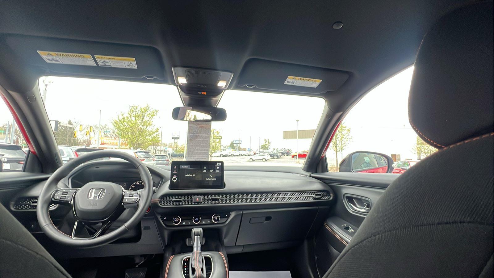 2026 Honda HR-V Sport at Altoona Honda