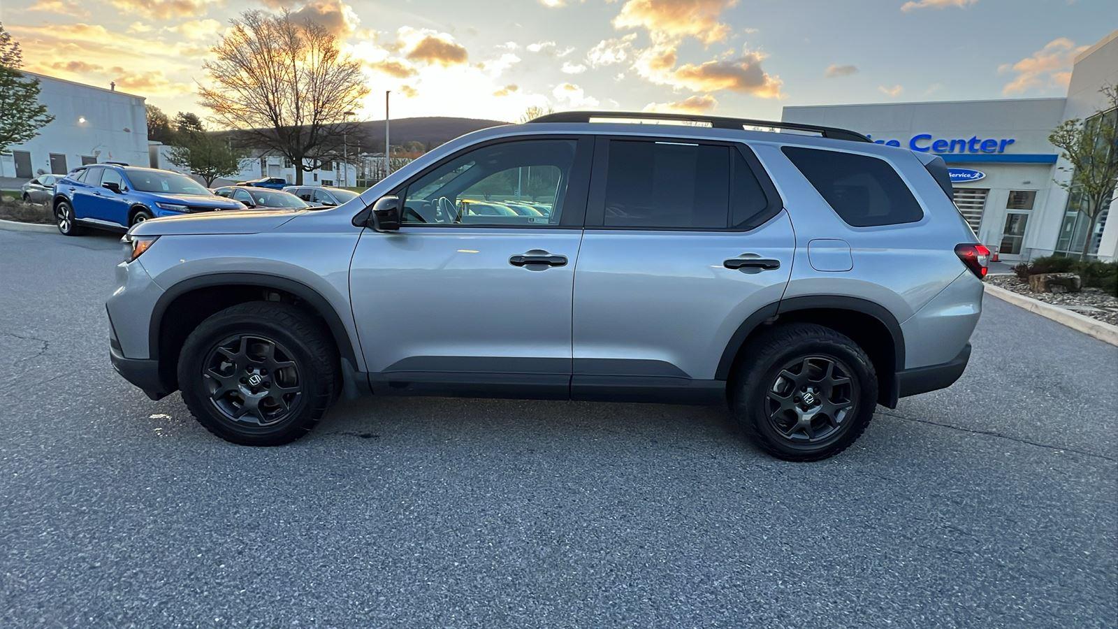 2025 Honda Pilot TrailSport - 6