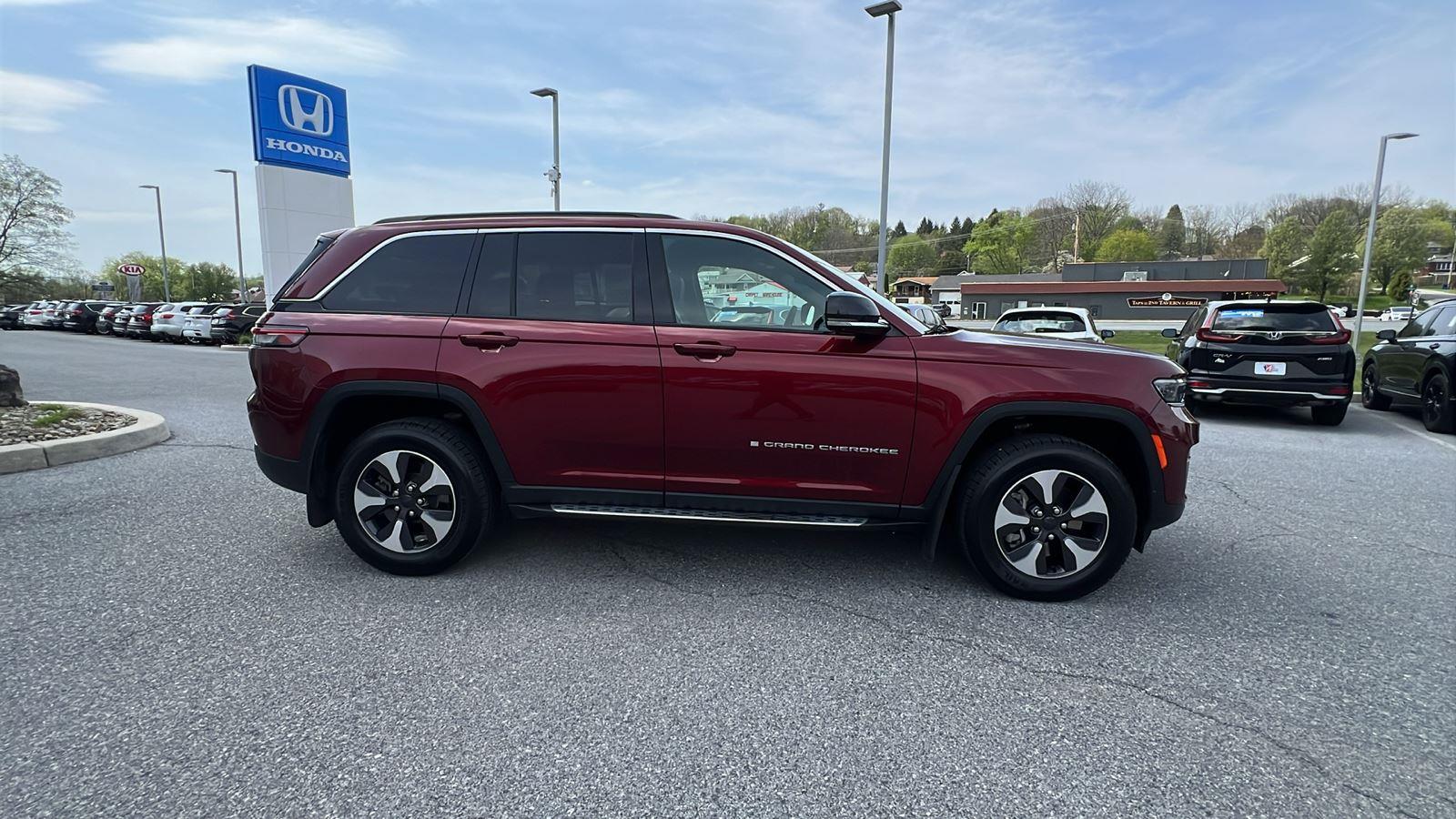 2024 Jeep Grand Cherokee 4xe LIMI at Nick Chevrolet