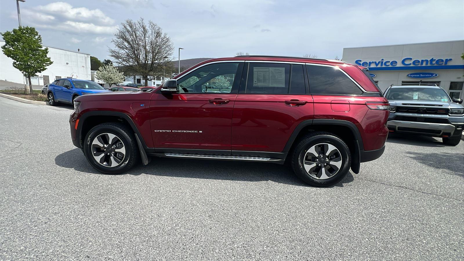 2024 Jeep Grand Cherokee 4xe LIMI at Nick Chevrolet