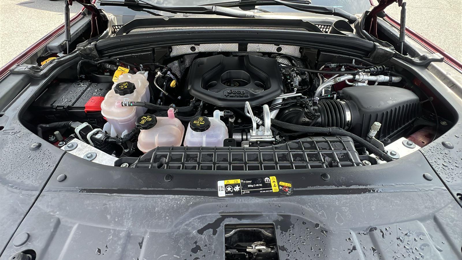 2024 Jeep Grand Cherokee 4xe LIMI at Nick Chevrolet