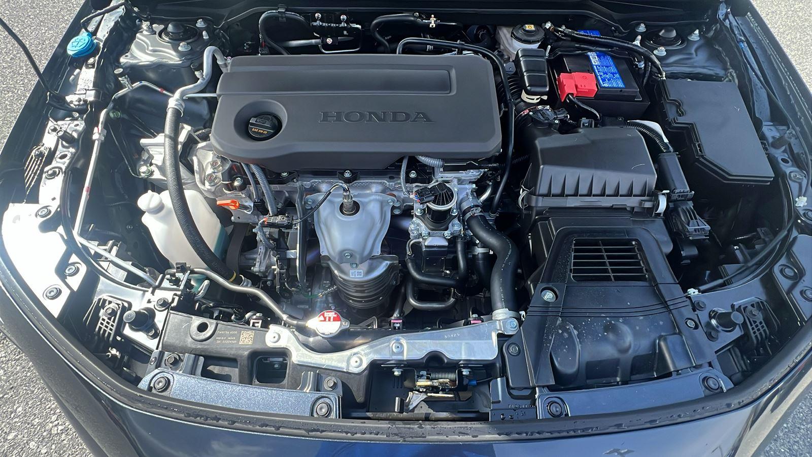 2026 Honda Civic Hatchback Sport - 9