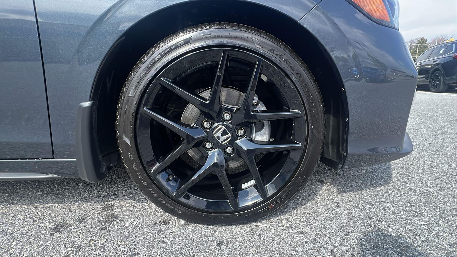 2026 Honda Civic Hatchback Sport - 10