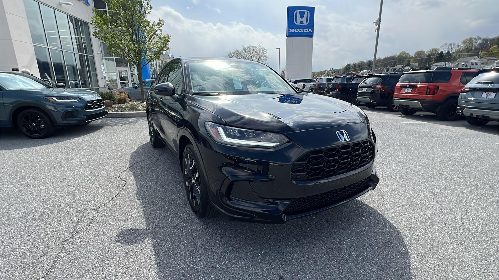 2026 Honda HR-V EX-L at Altoona Honda