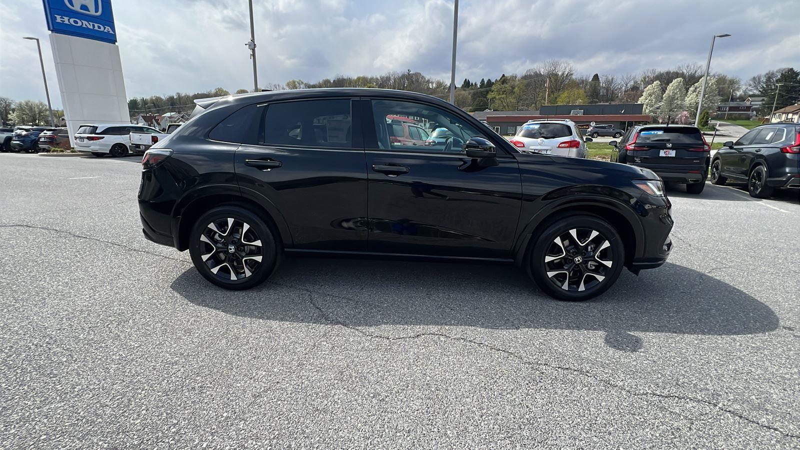 2026 Honda HR-V EX-L at Altoona Honda