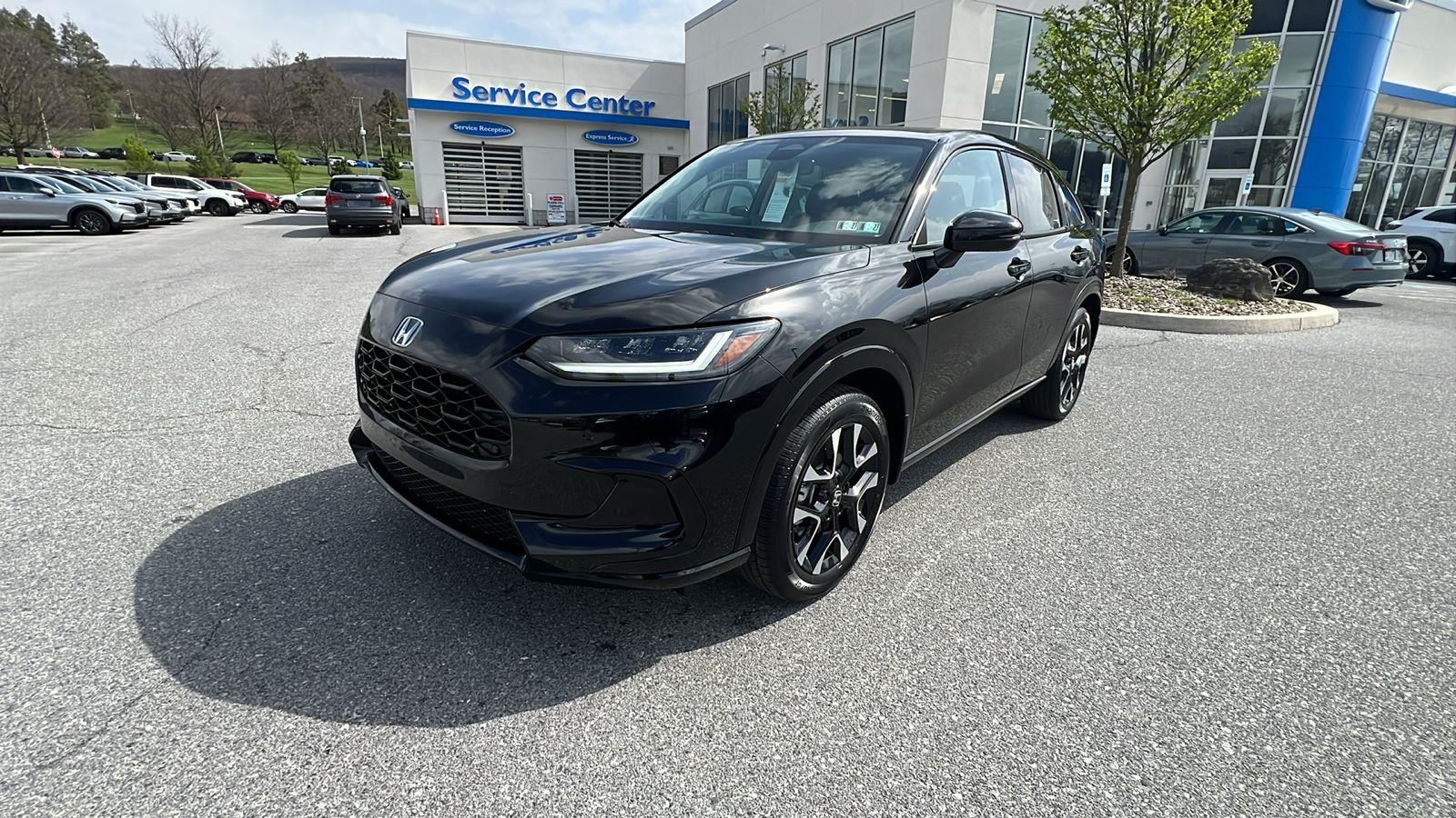 2026 Honda HR-V EX-L at Altoona Honda