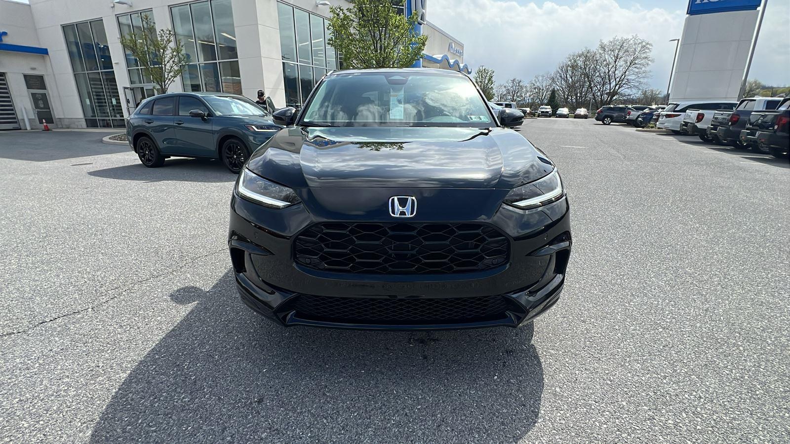 2026 Honda HR-V EX-L at Altoona Honda