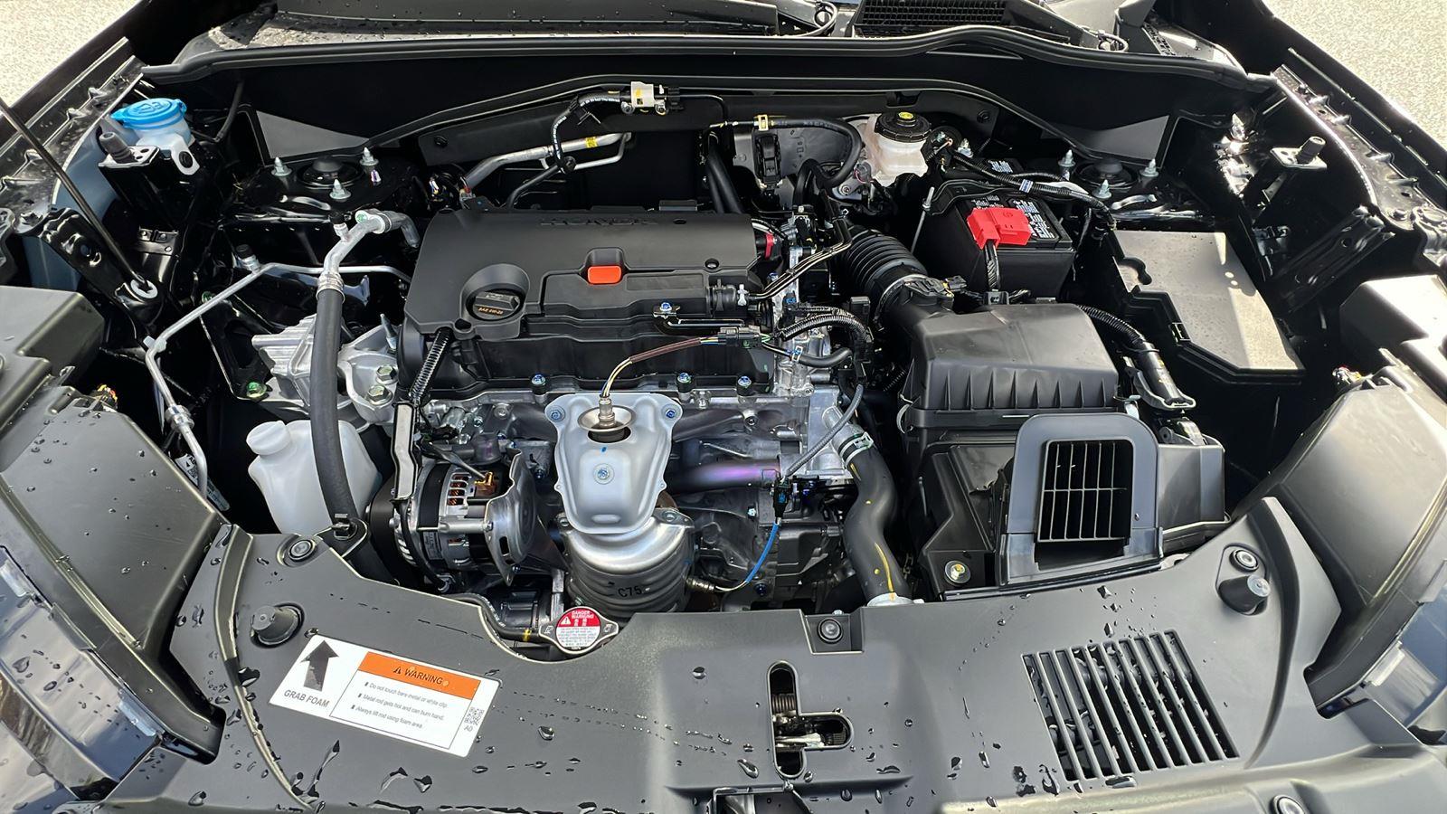 2026 Honda HR-V EX-L at Altoona Honda