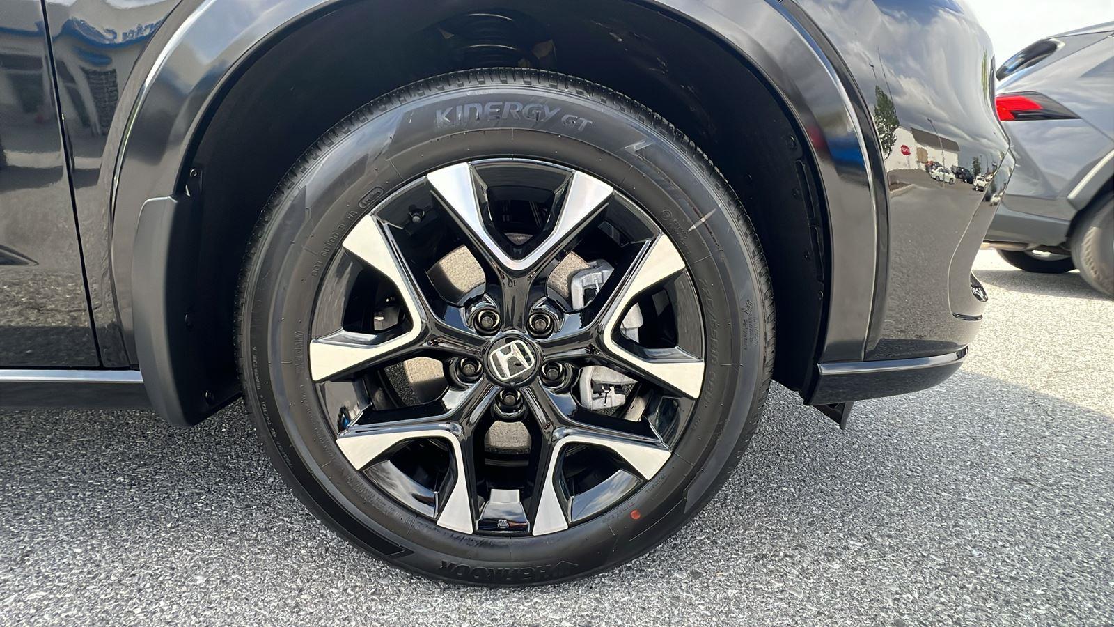 2026 Honda HR-V EX-L at Altoona Honda