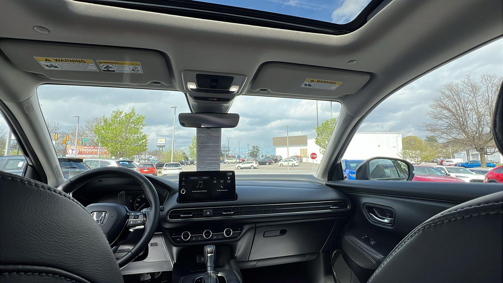 2026 Honda HR-V EX-L at Altoona Honda