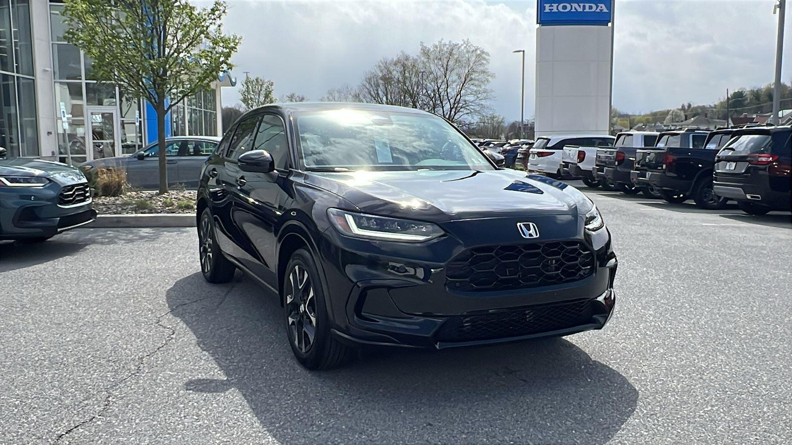 2026 Honda HR-V EX-L at Altoona Honda
