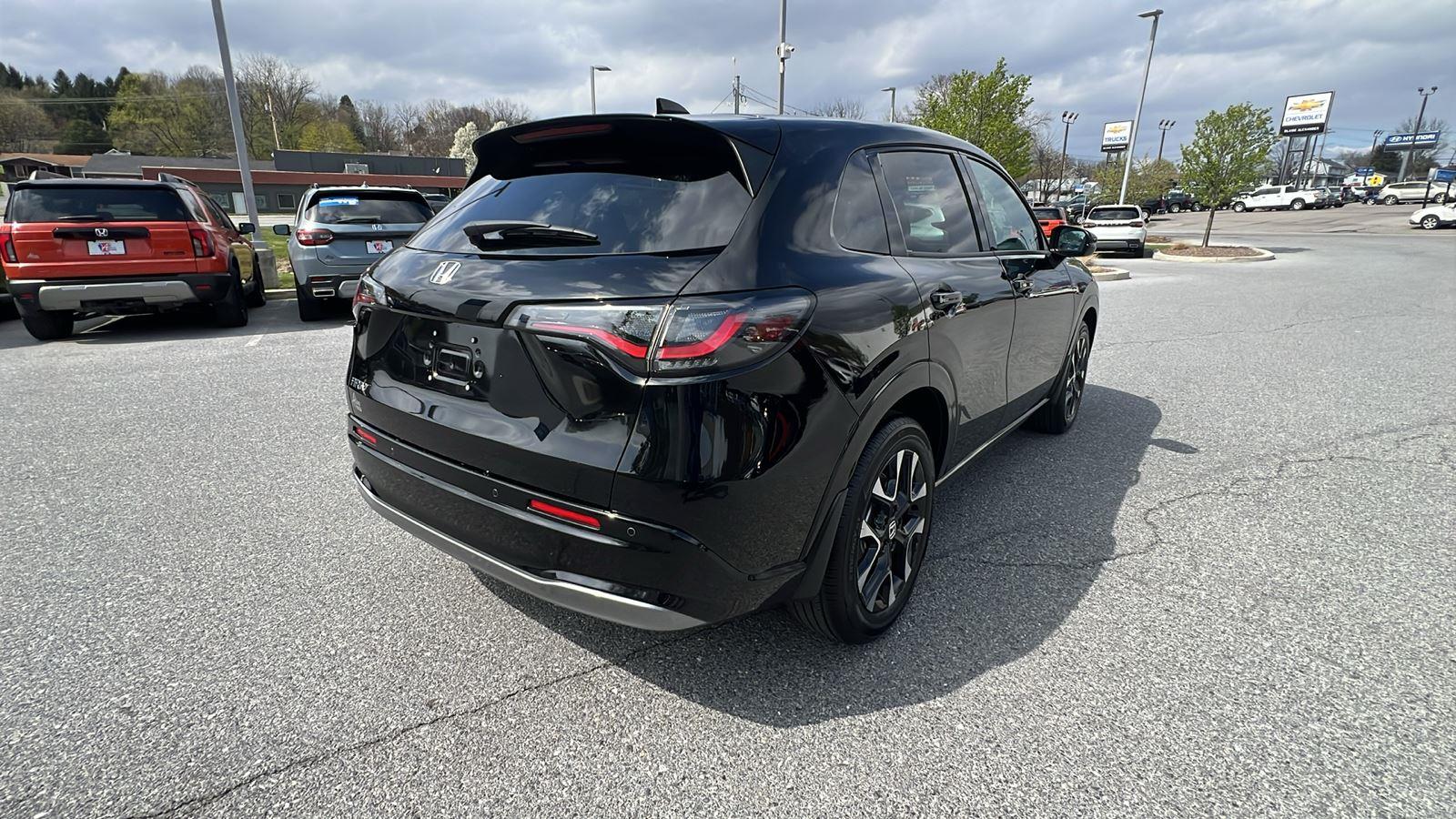 2026 Honda HR-V EX-L at Altoona Honda