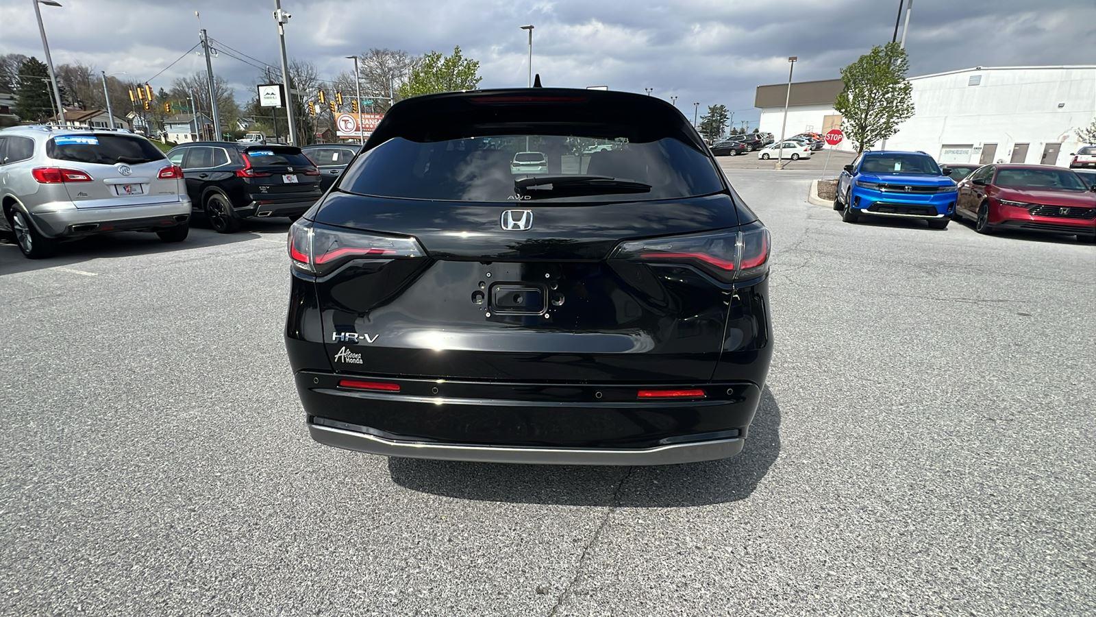 2026 Honda HR-V EX-L at Altoona Honda