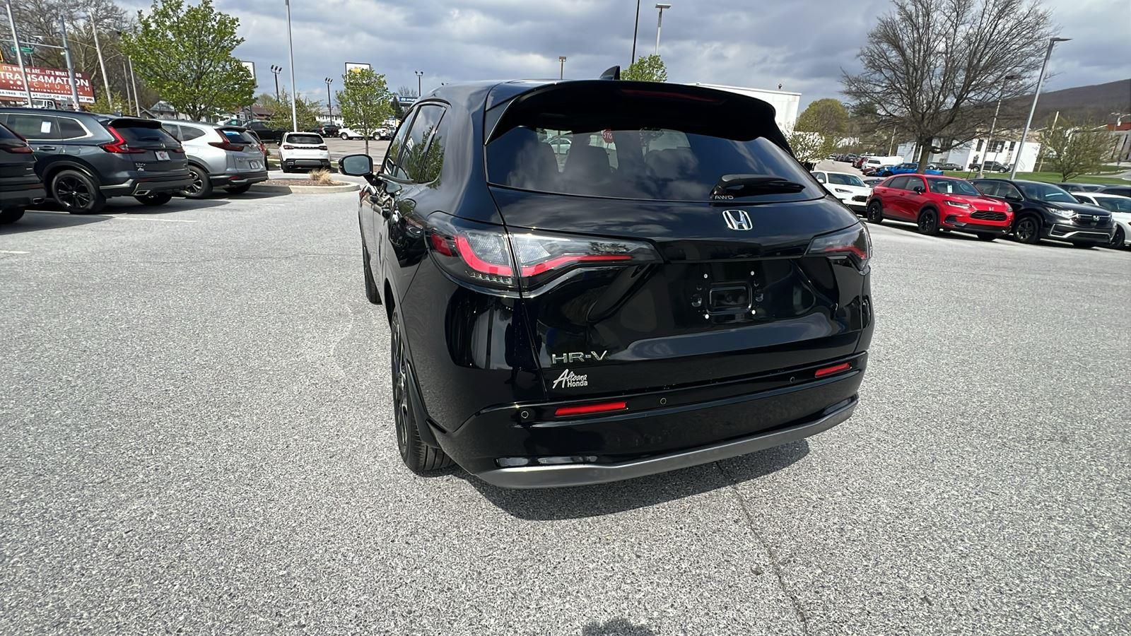 2026 Honda HR-V EX-L at Altoona Honda
