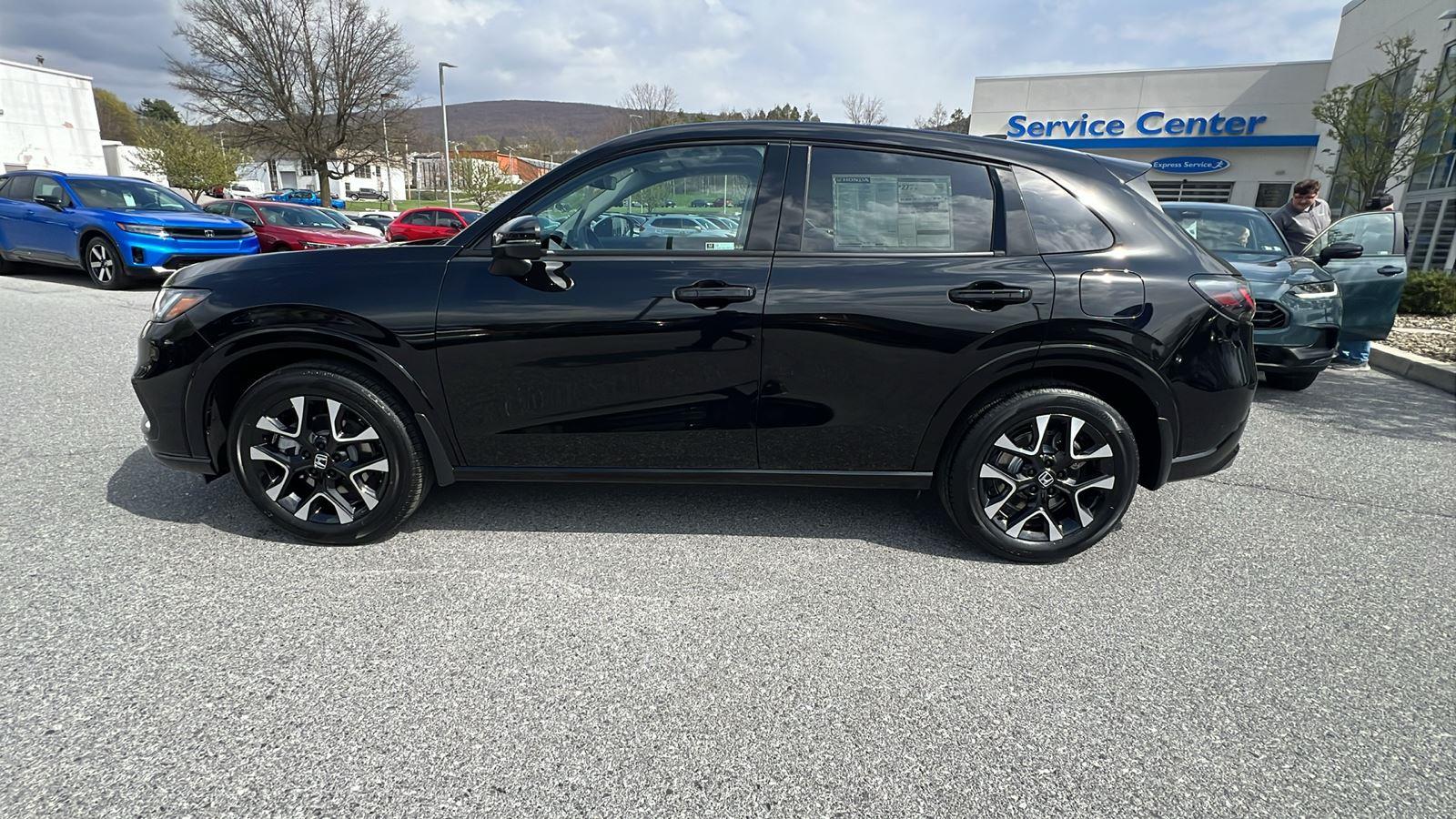 2026 Honda HR-V EX-L at Altoona Honda